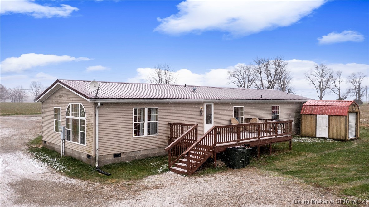 6101 Flint Ridge Road