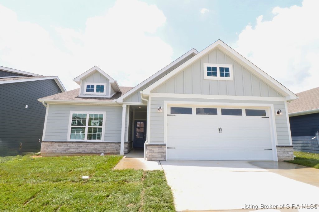 4213 - LOT 107 Skylar Way