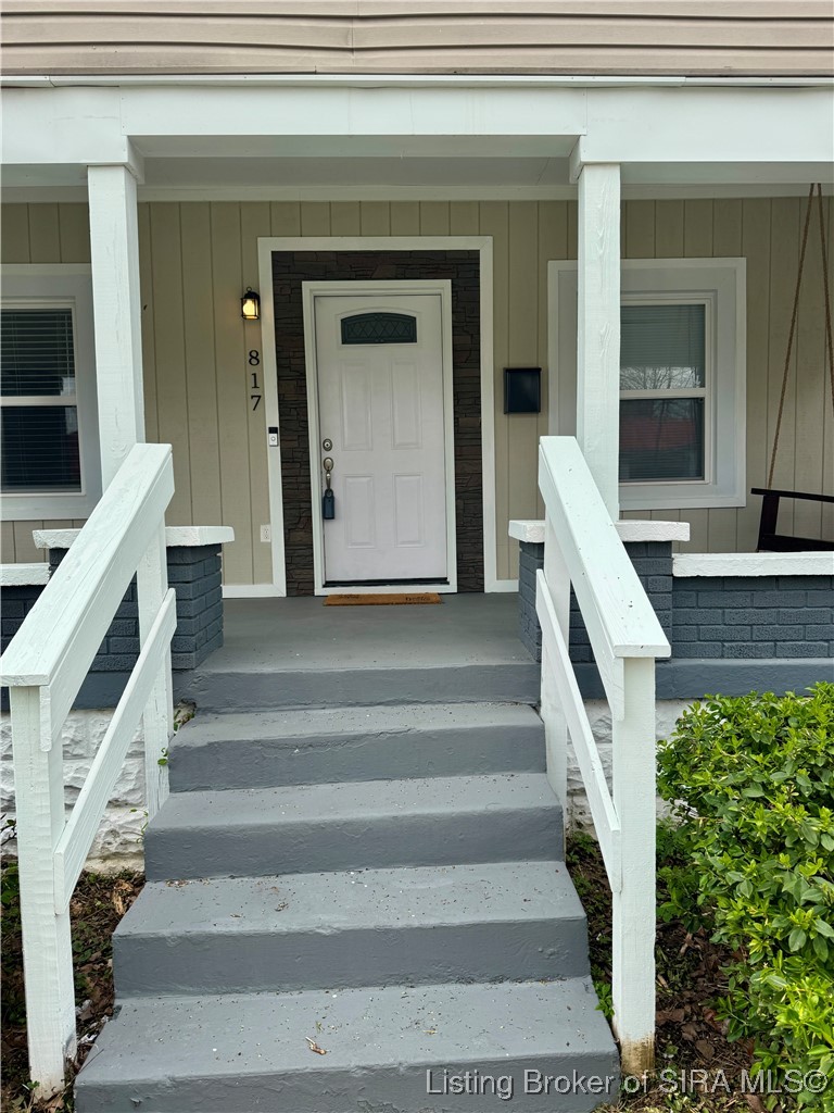 817 Walnut Street