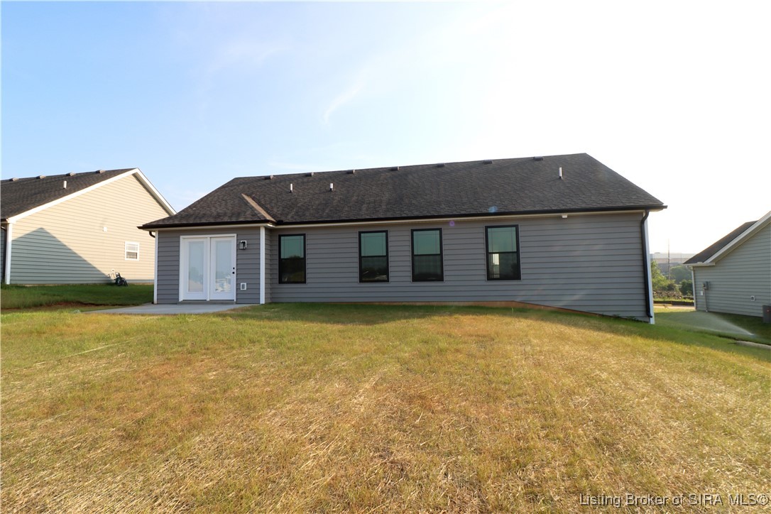 994 - LOT 527 Parkland Trail