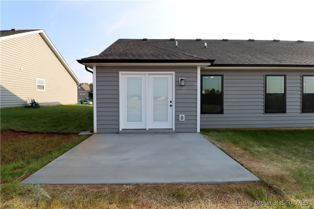 994 - LOT 527 Parkland Trail