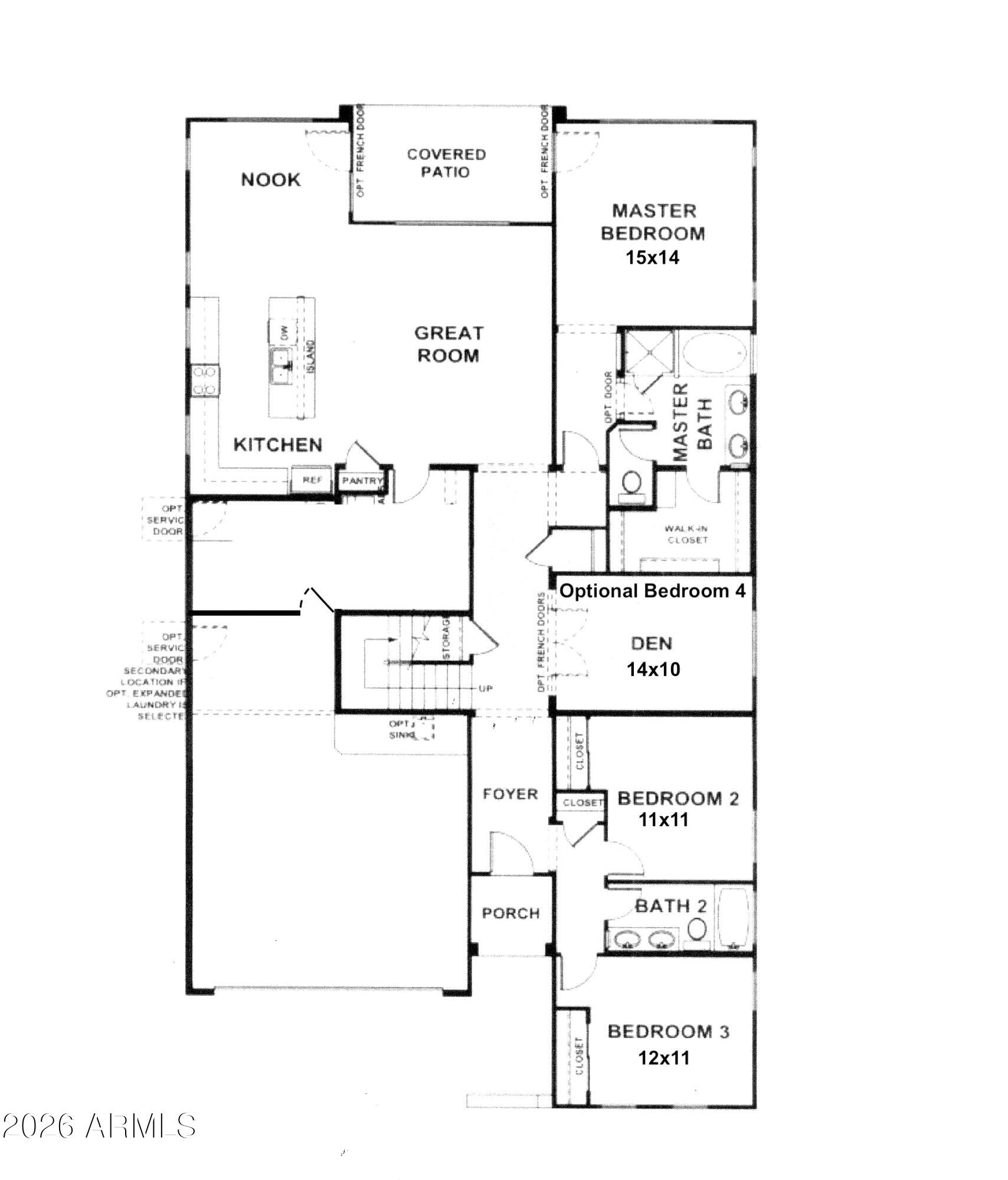 3994 E GRAND CANYON Place