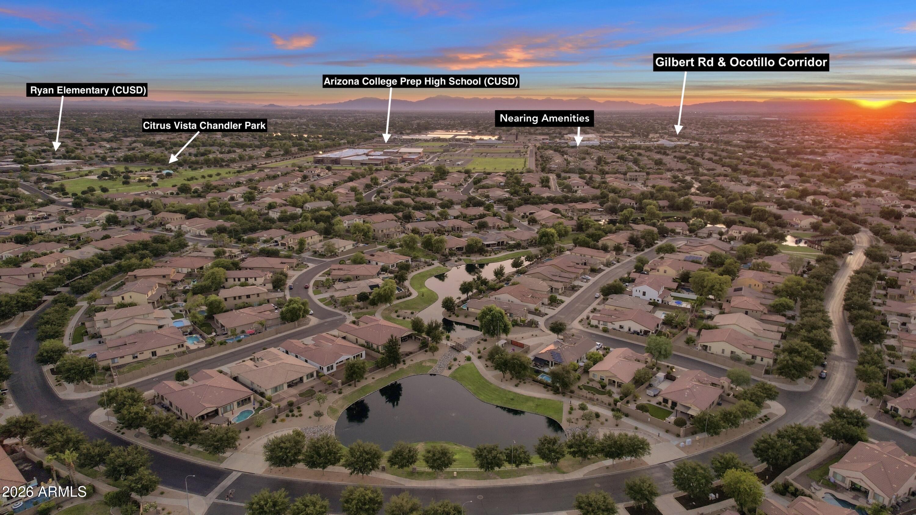 3994 E GRAND CANYON Place