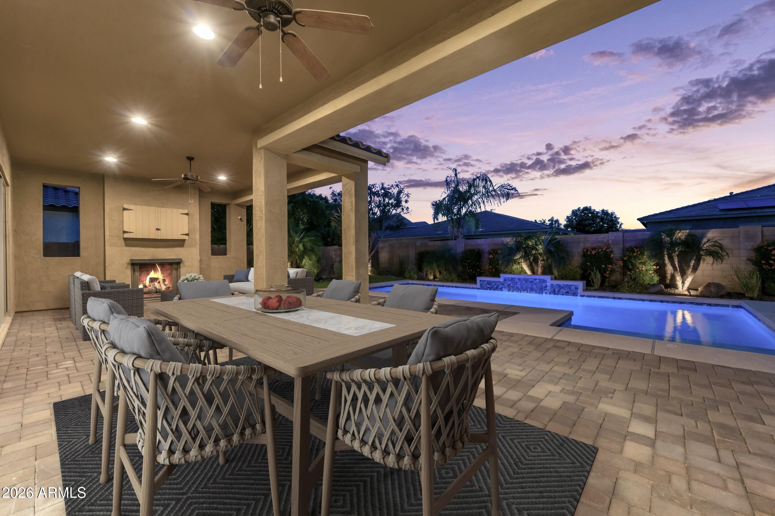 3926 E CASSIA Lane