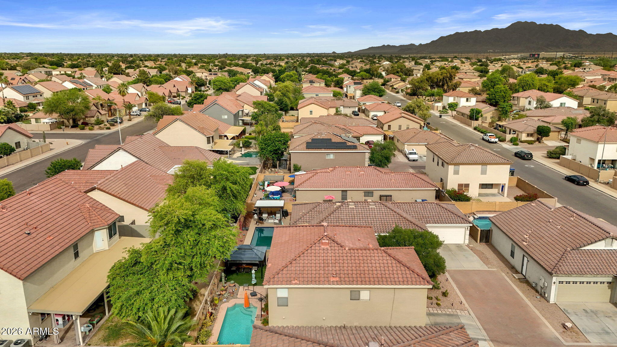 2274 E PEACH TREE Drive