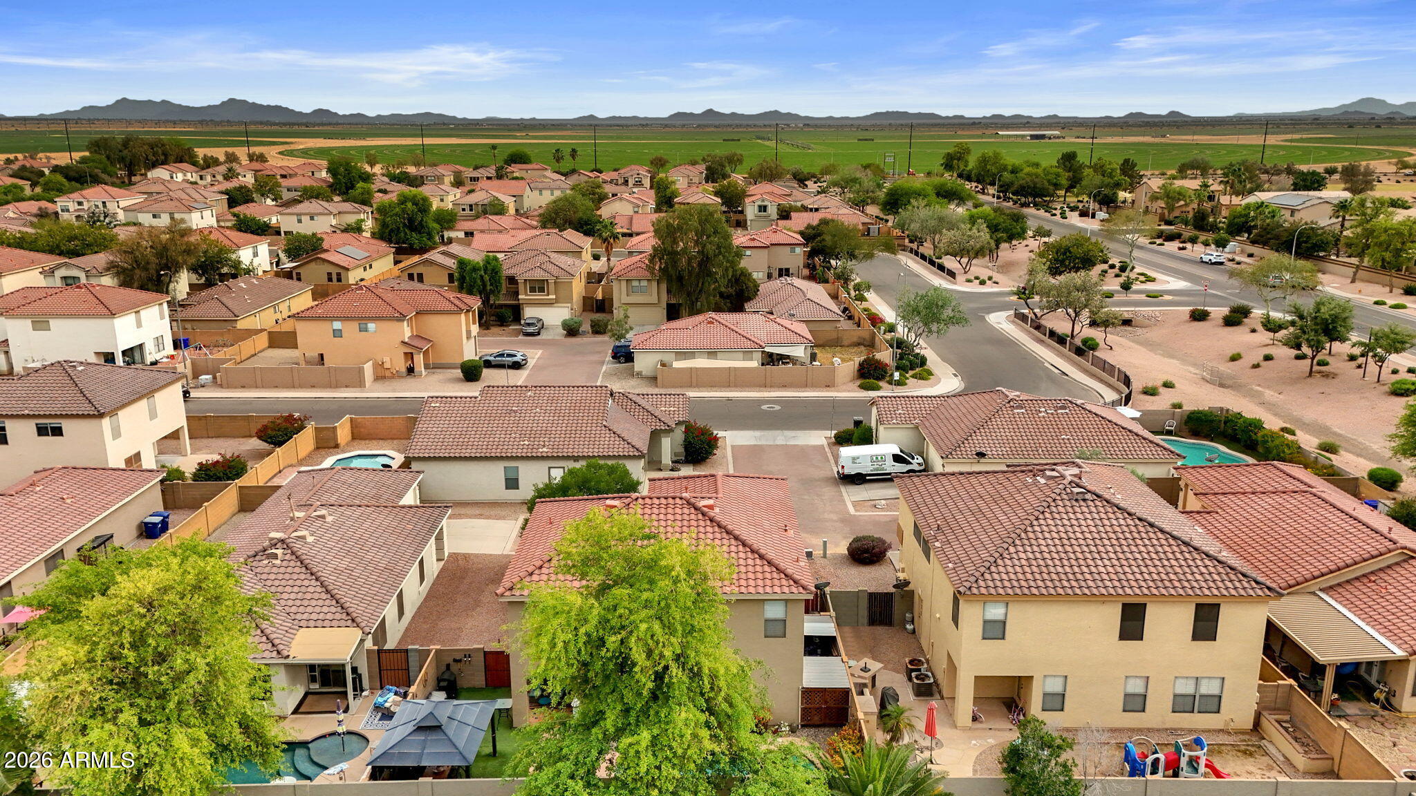 2274 E PEACH TREE Drive