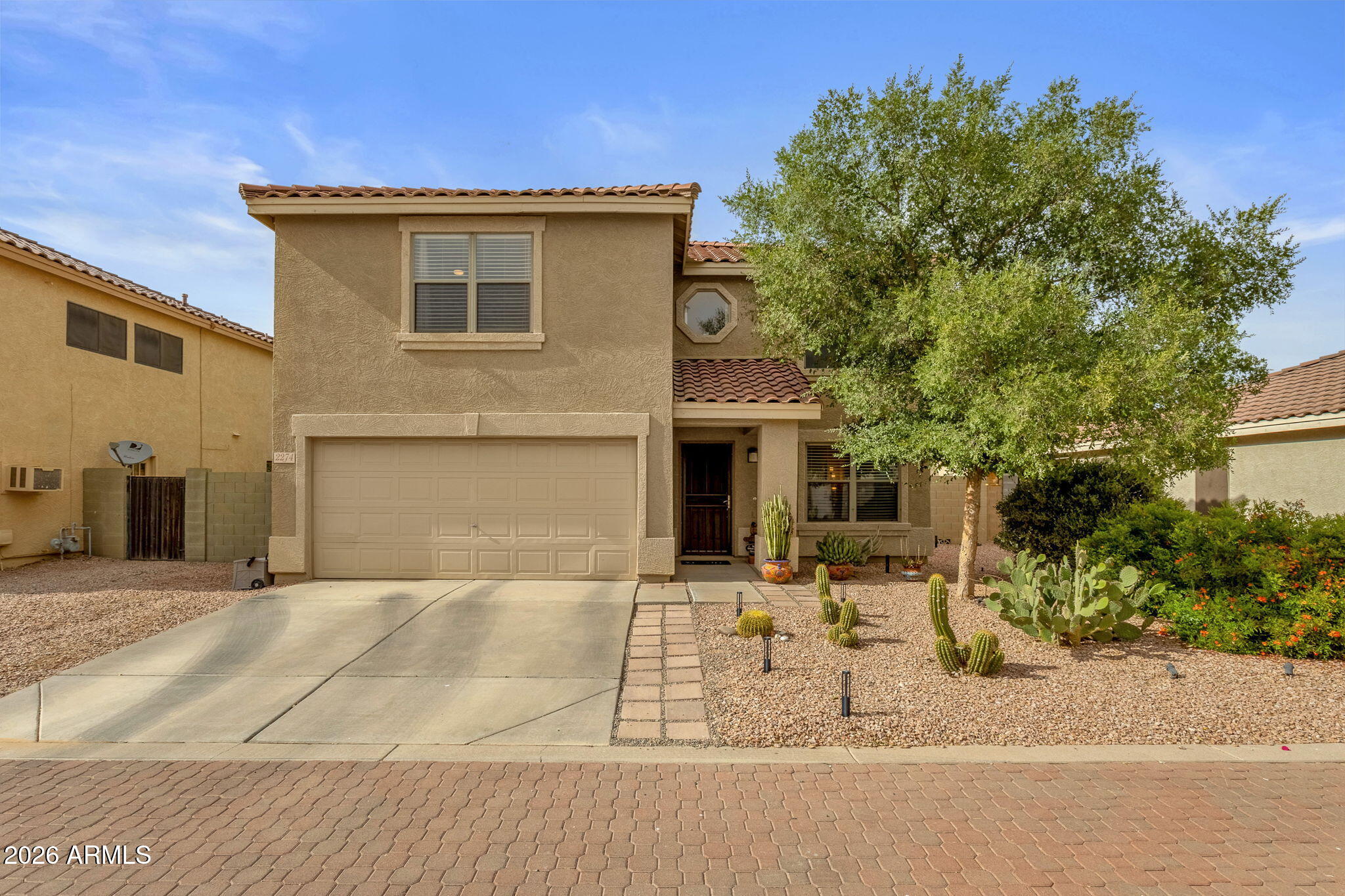 2274 E PEACH TREE Drive