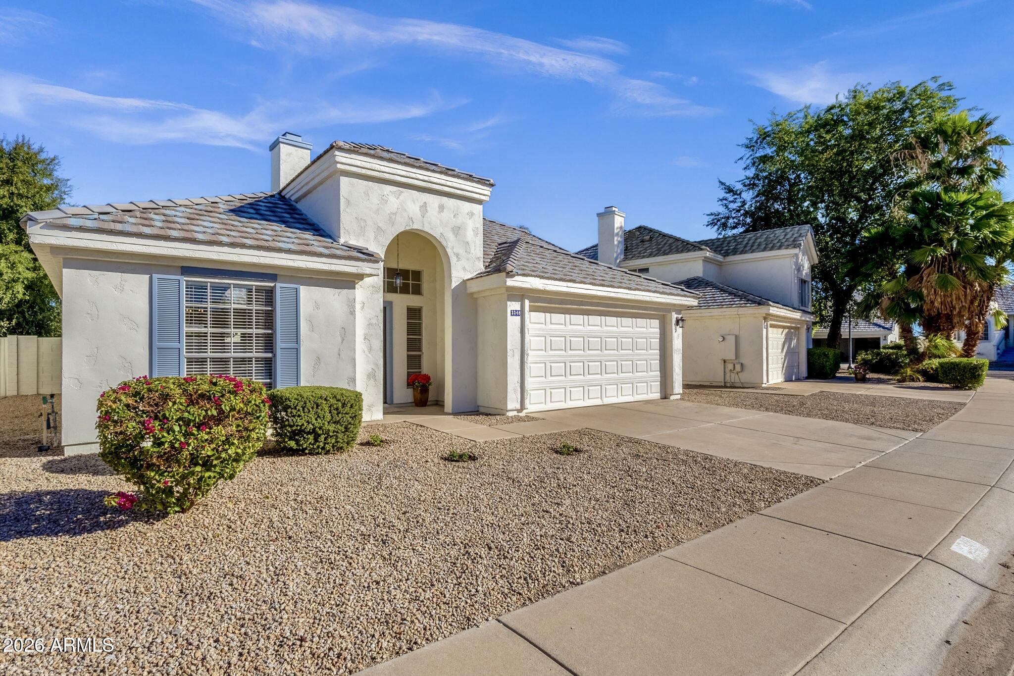 3348 W BARCELONA Drive
