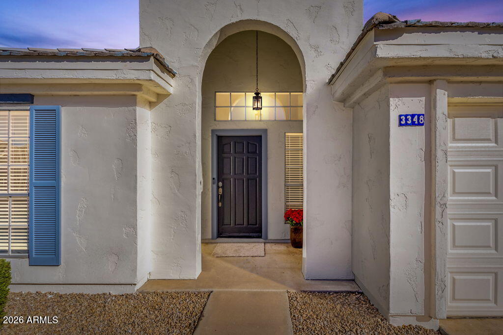 3348 W BARCELONA Drive