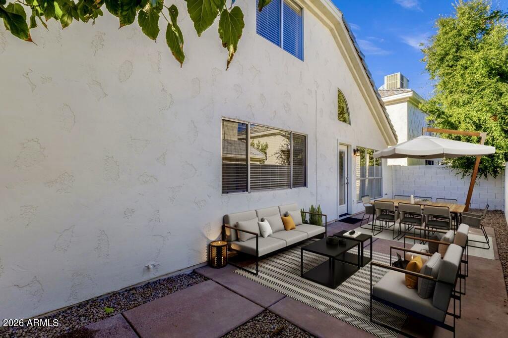 3348 W BARCELONA Drive