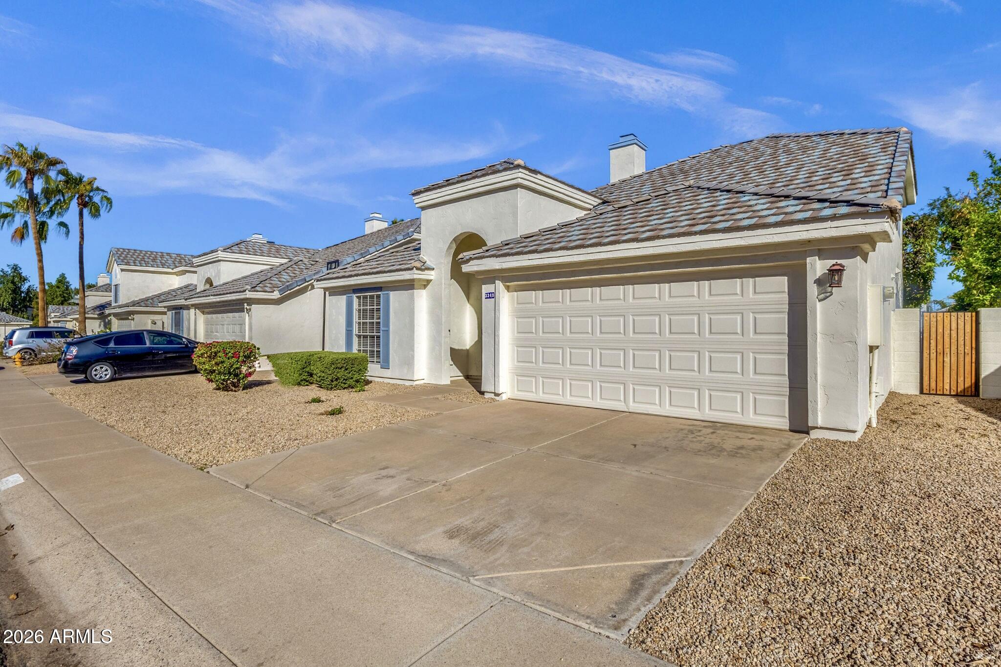 3348 W BARCELONA Drive
