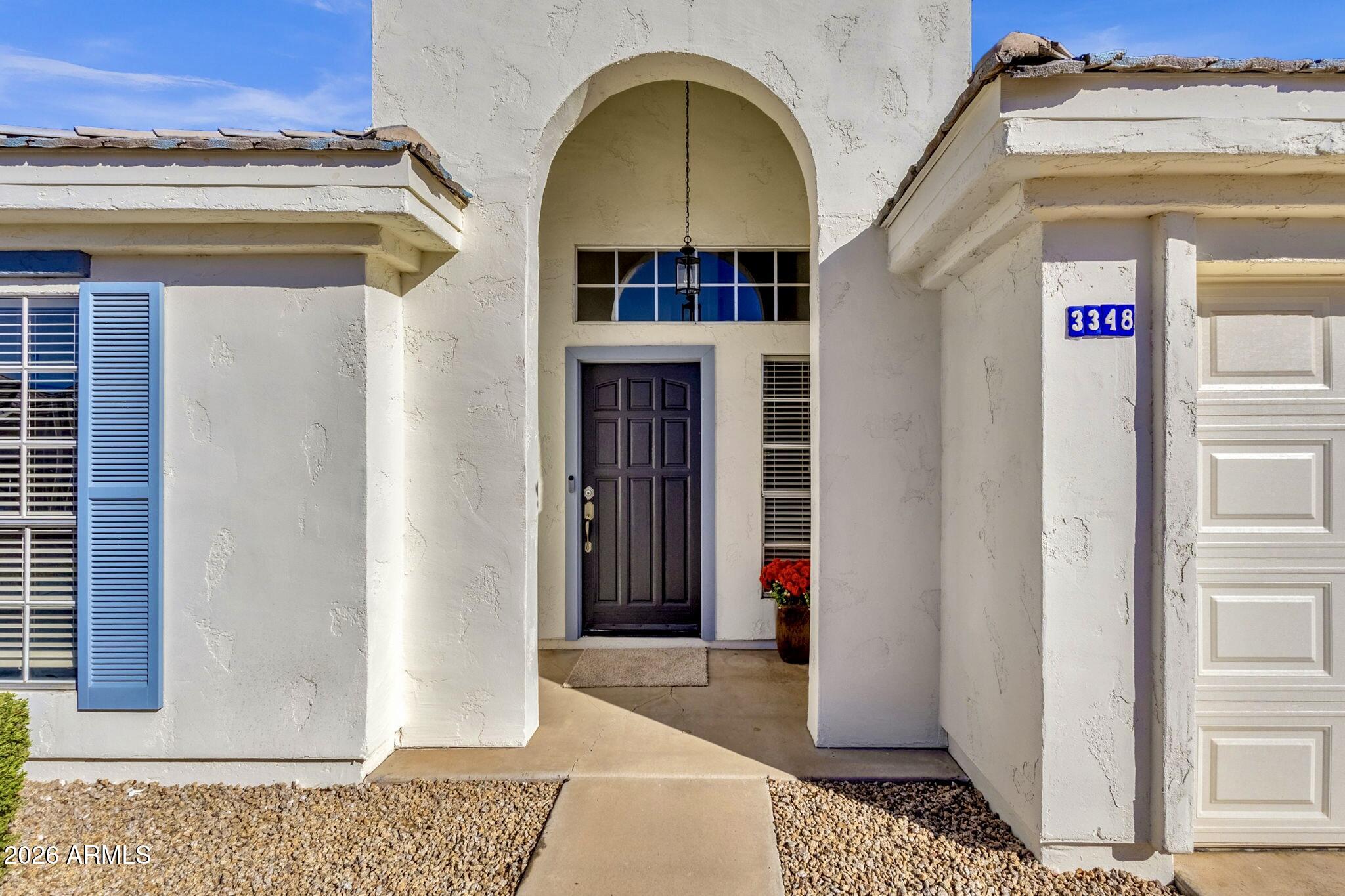3348 W BARCELONA Drive
