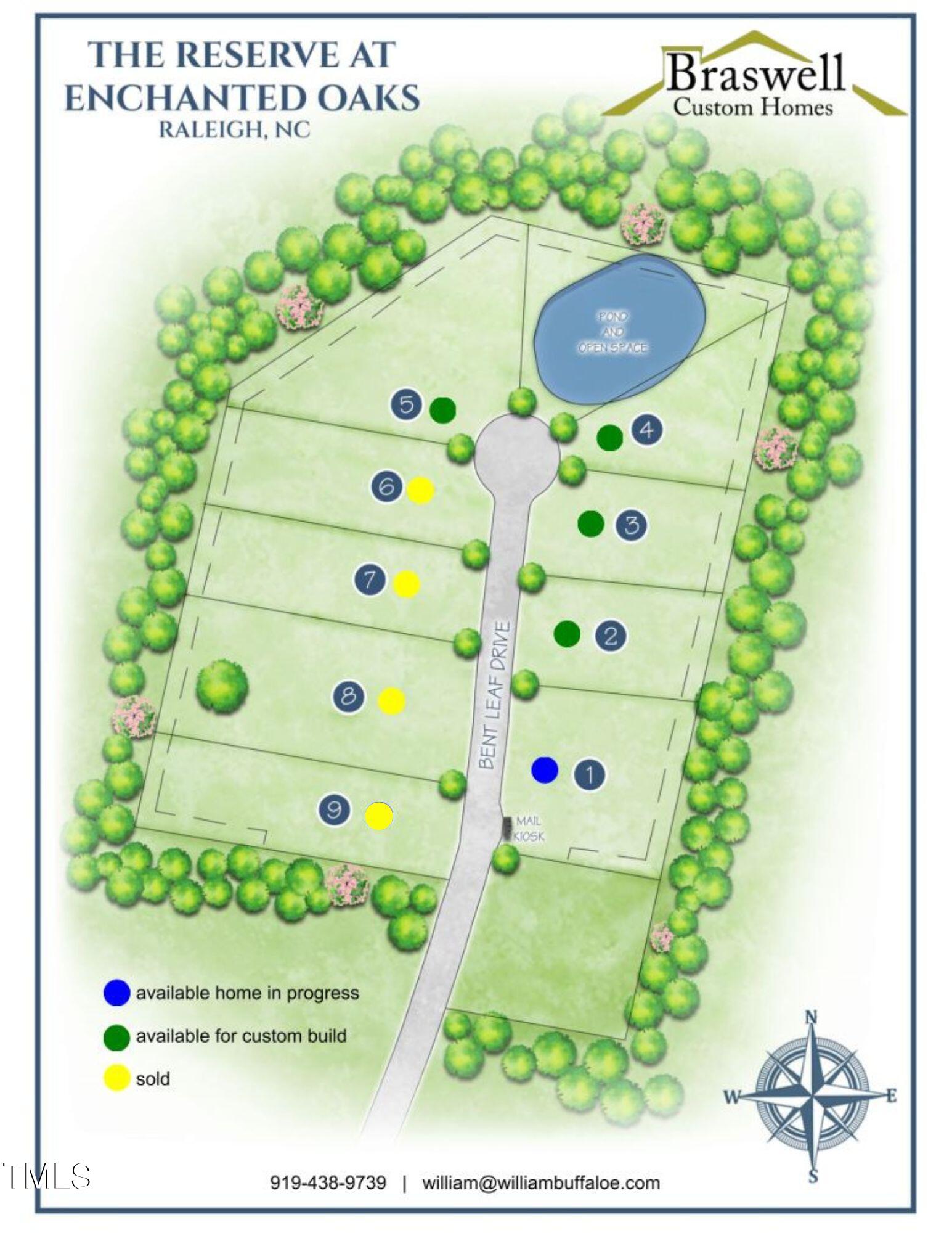 5217 Bent Leaf Drive
