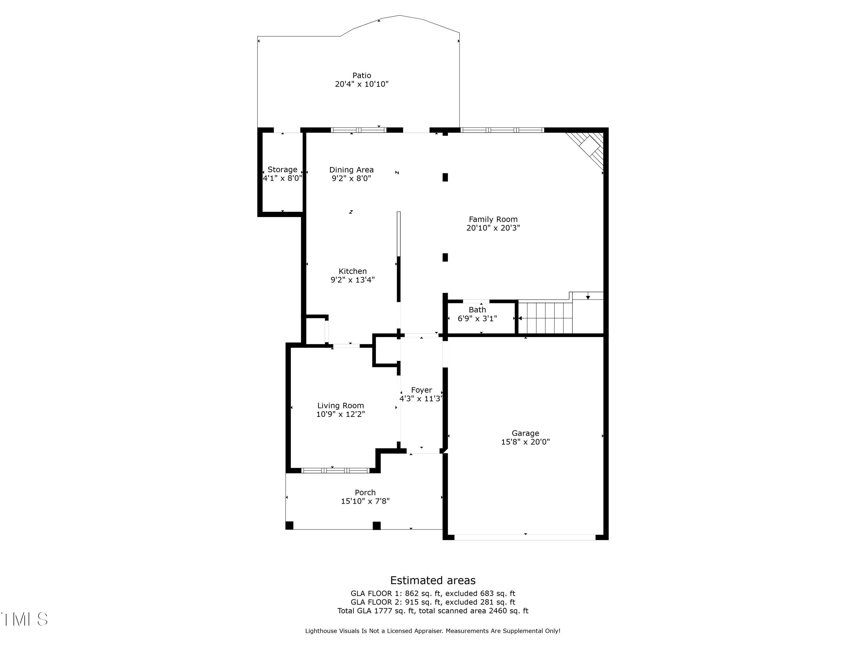 6 Gardenview Place