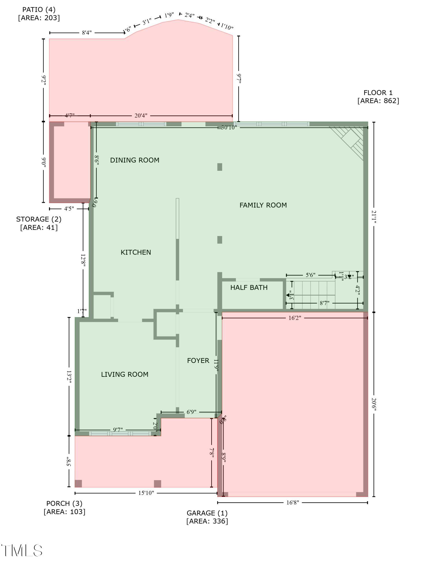 6 Gardenview Place