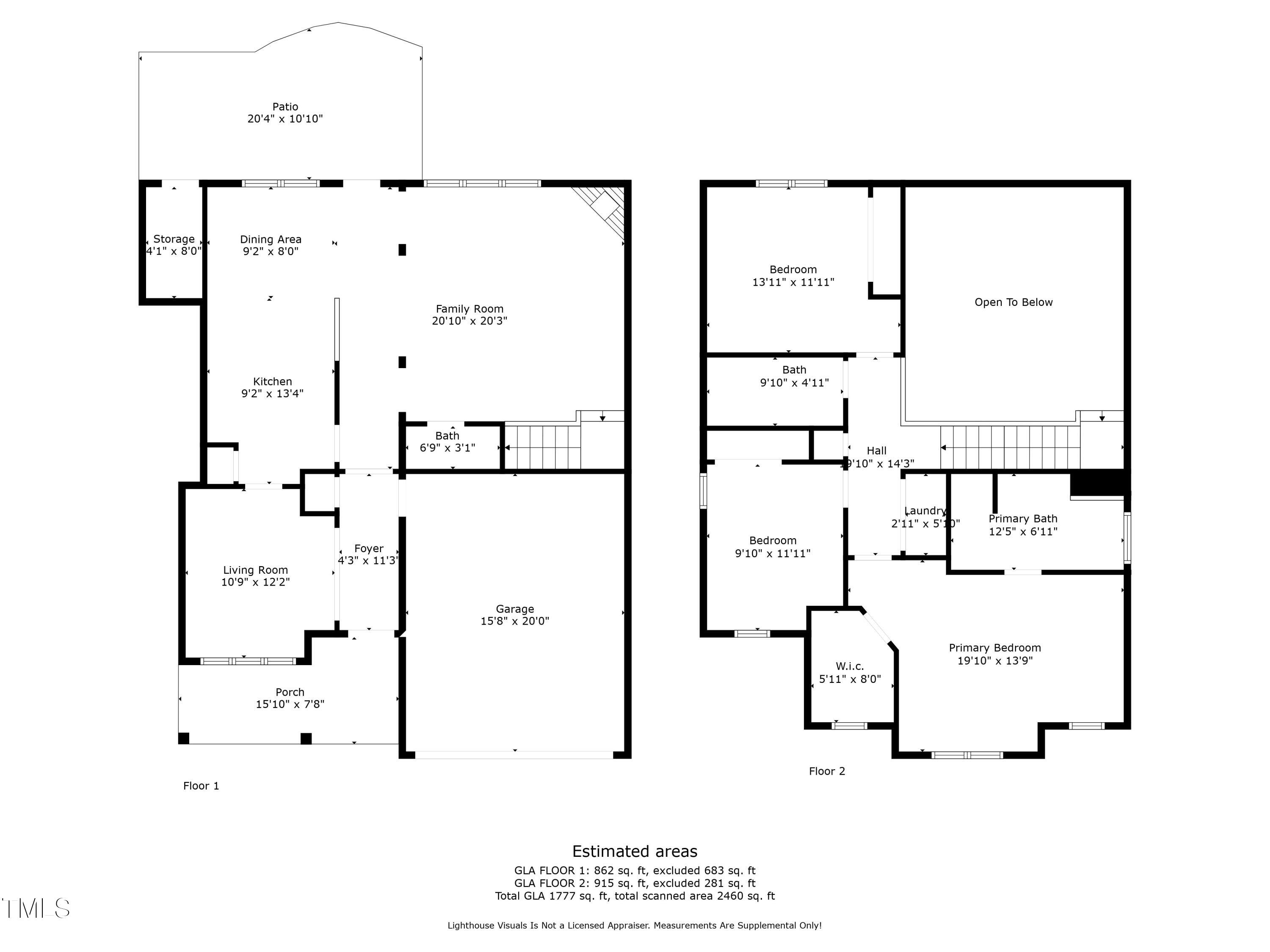 6 Gardenview Place