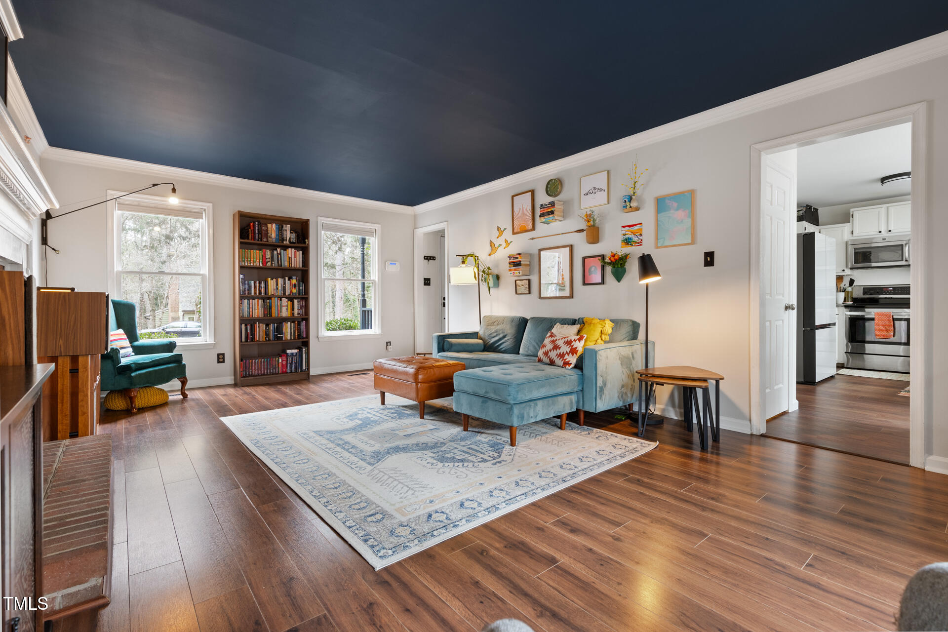 5313 Fortunes Ridge Drive