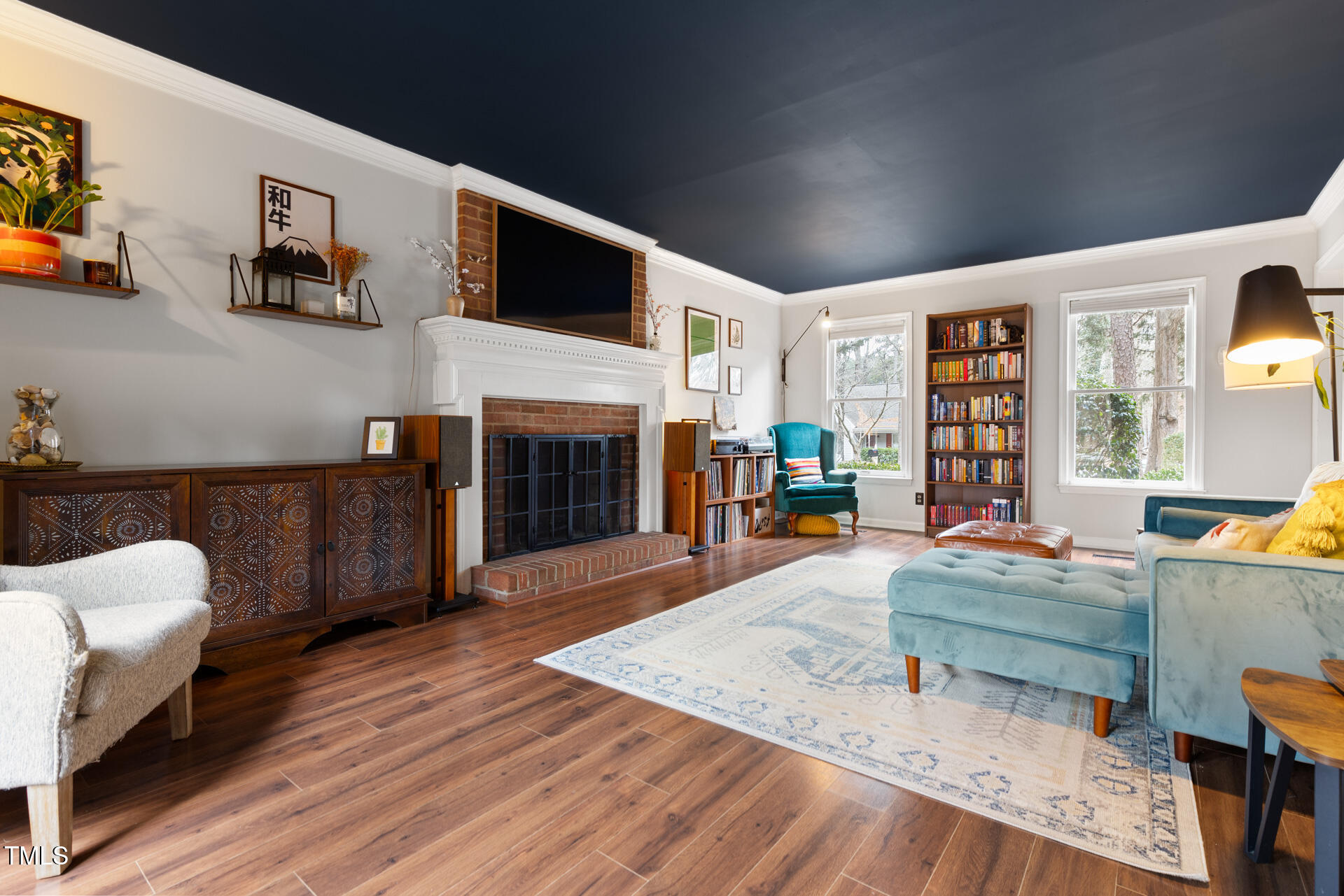 5313 Fortunes Ridge Drive