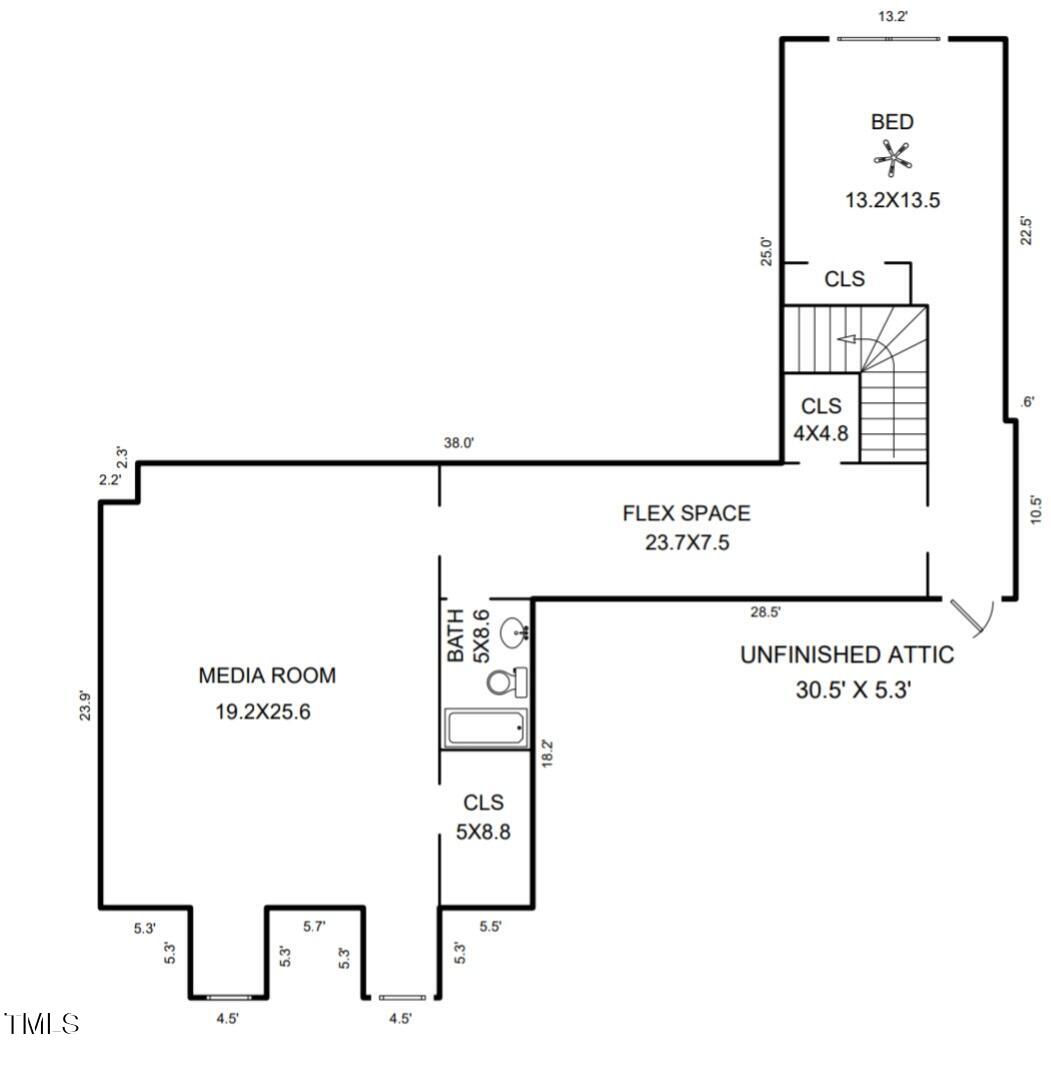 403 Granville Road