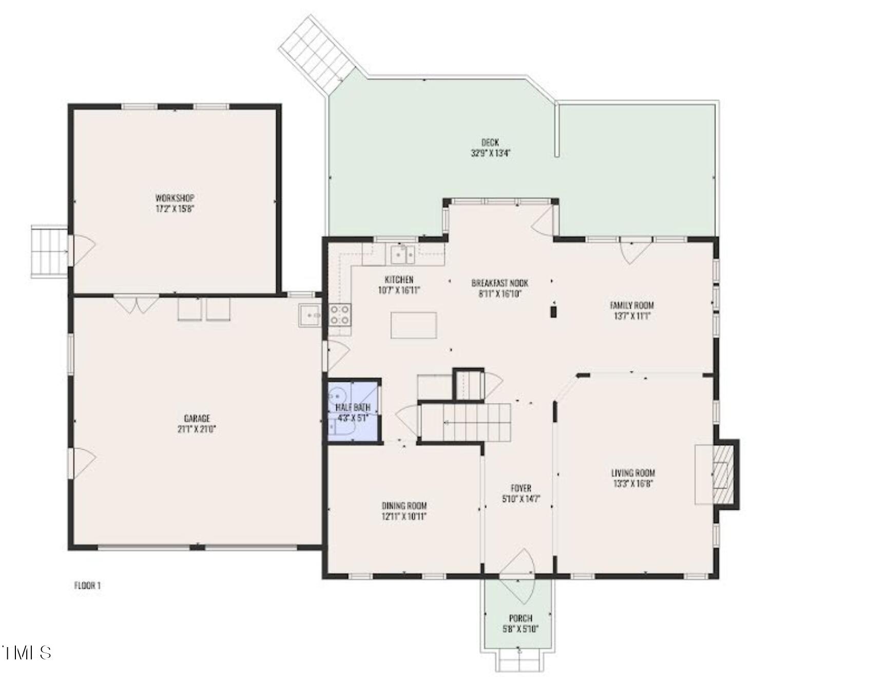 2125 Oakcrest Court