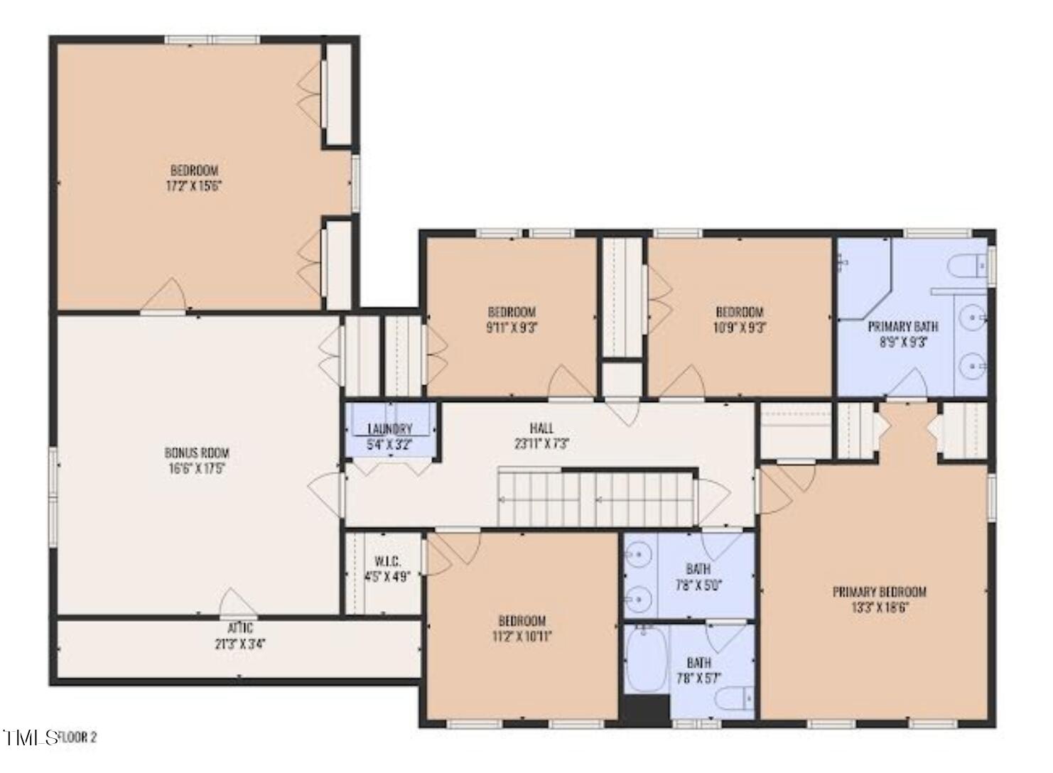 2125 Oakcrest Court