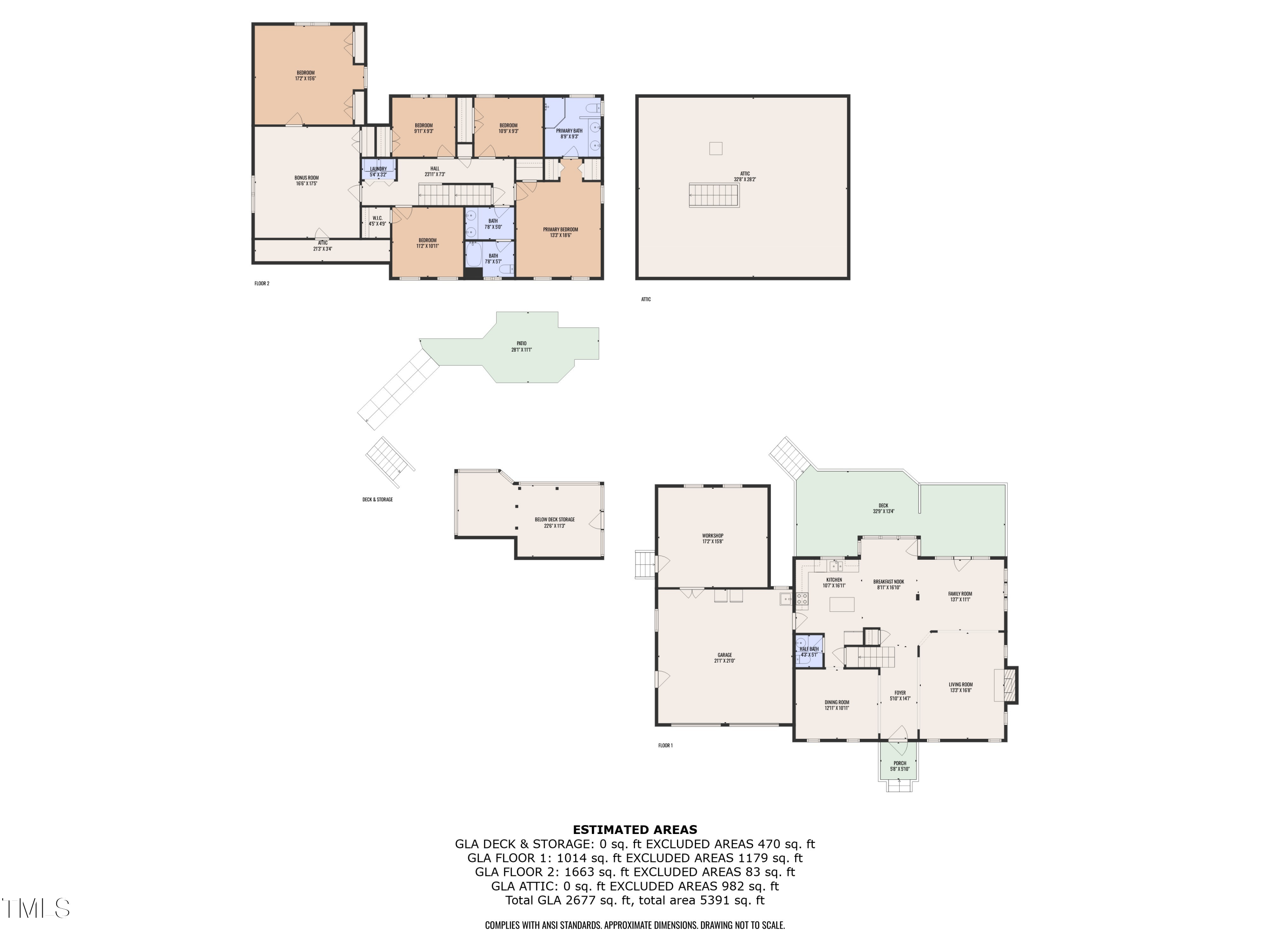 2125 Oakcrest Court