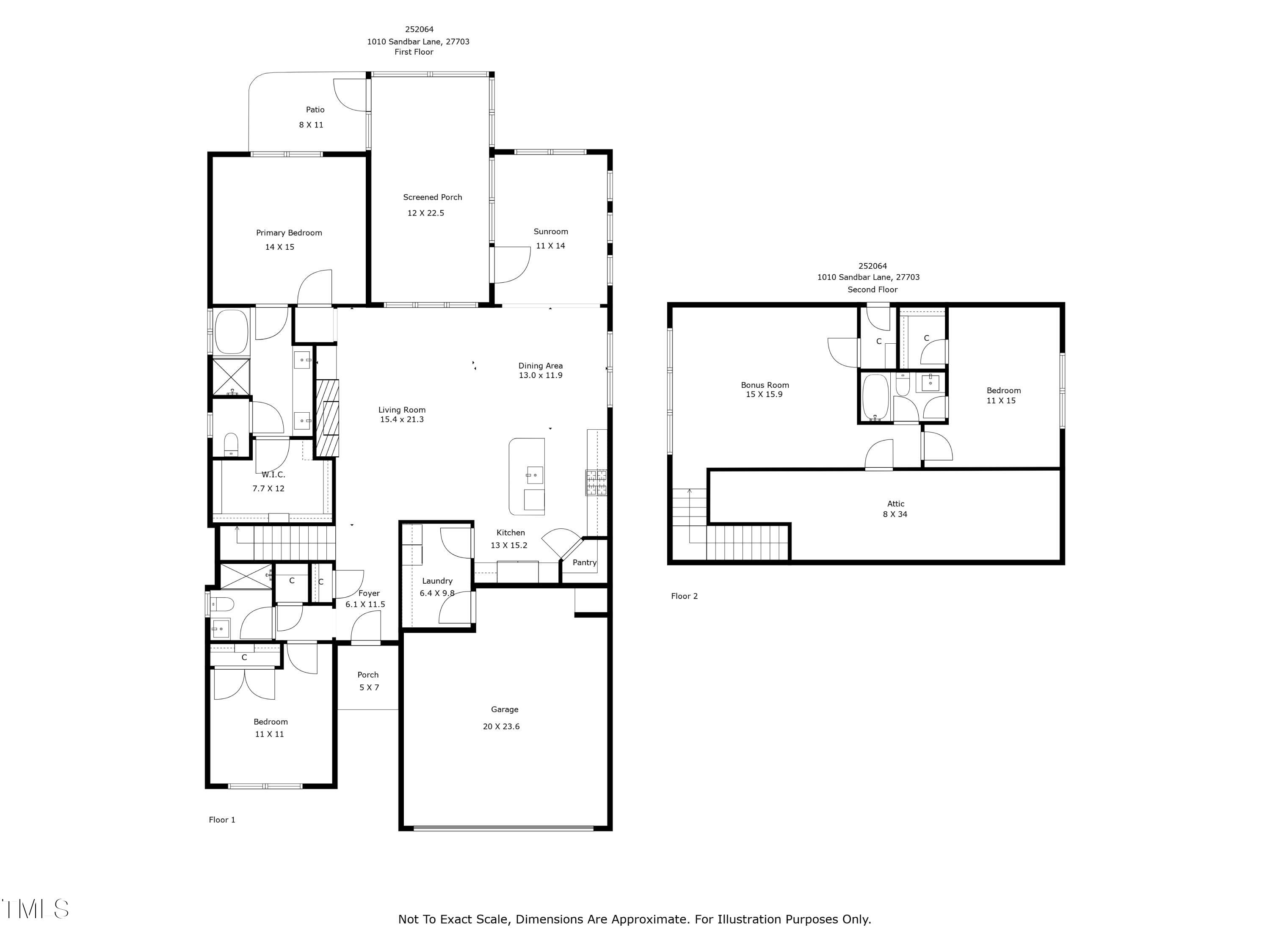 1010 Sandbar Lane