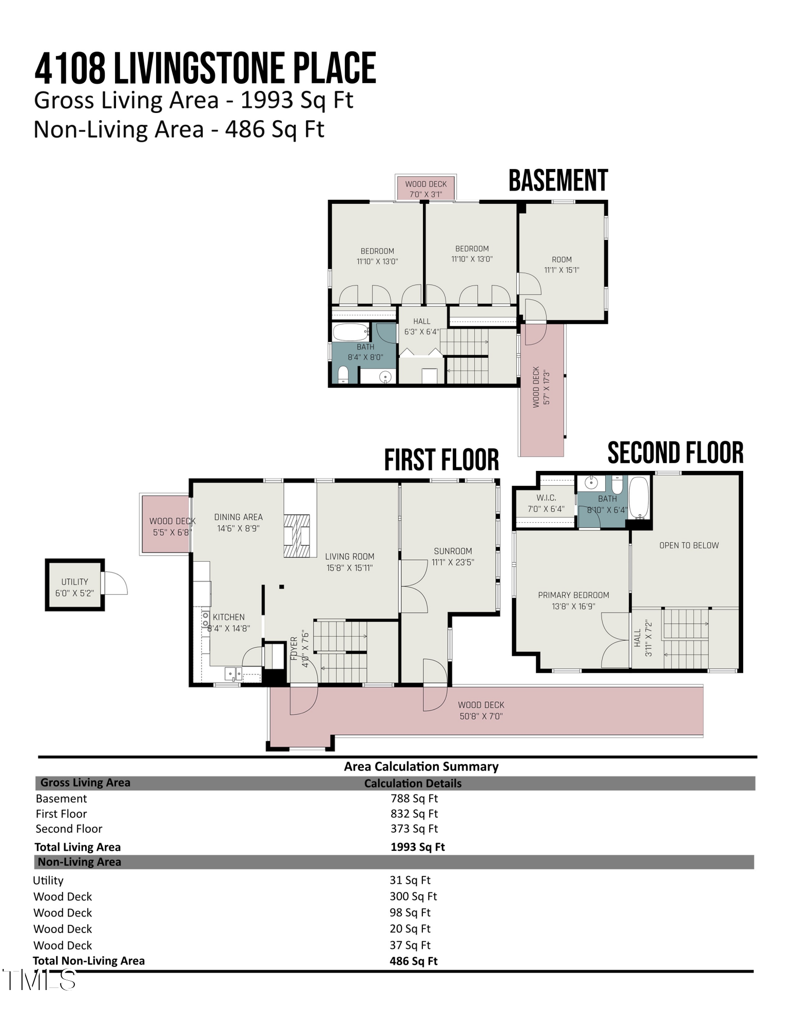 4108 Livingstone Place