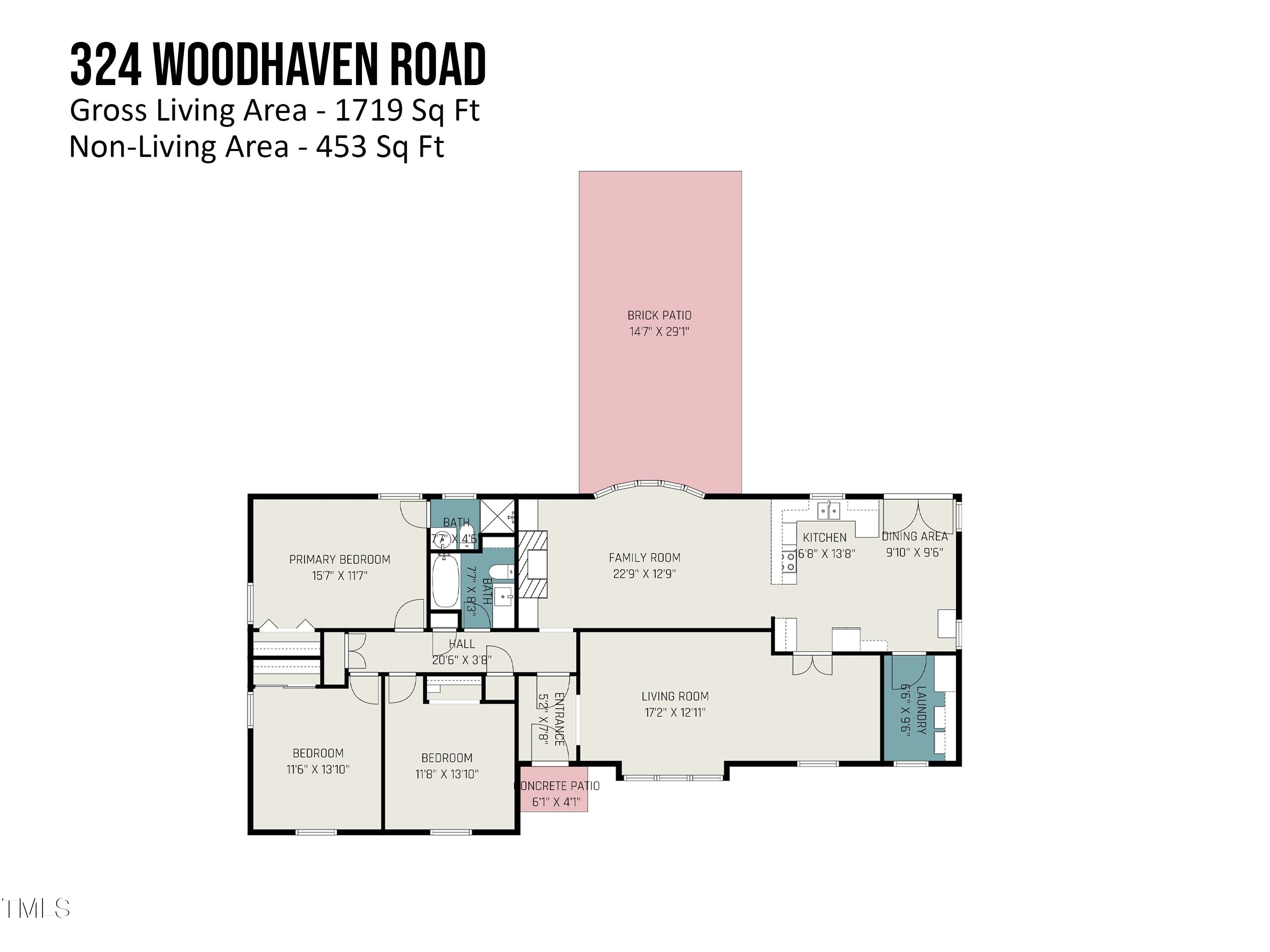 324 Woodhaven Road