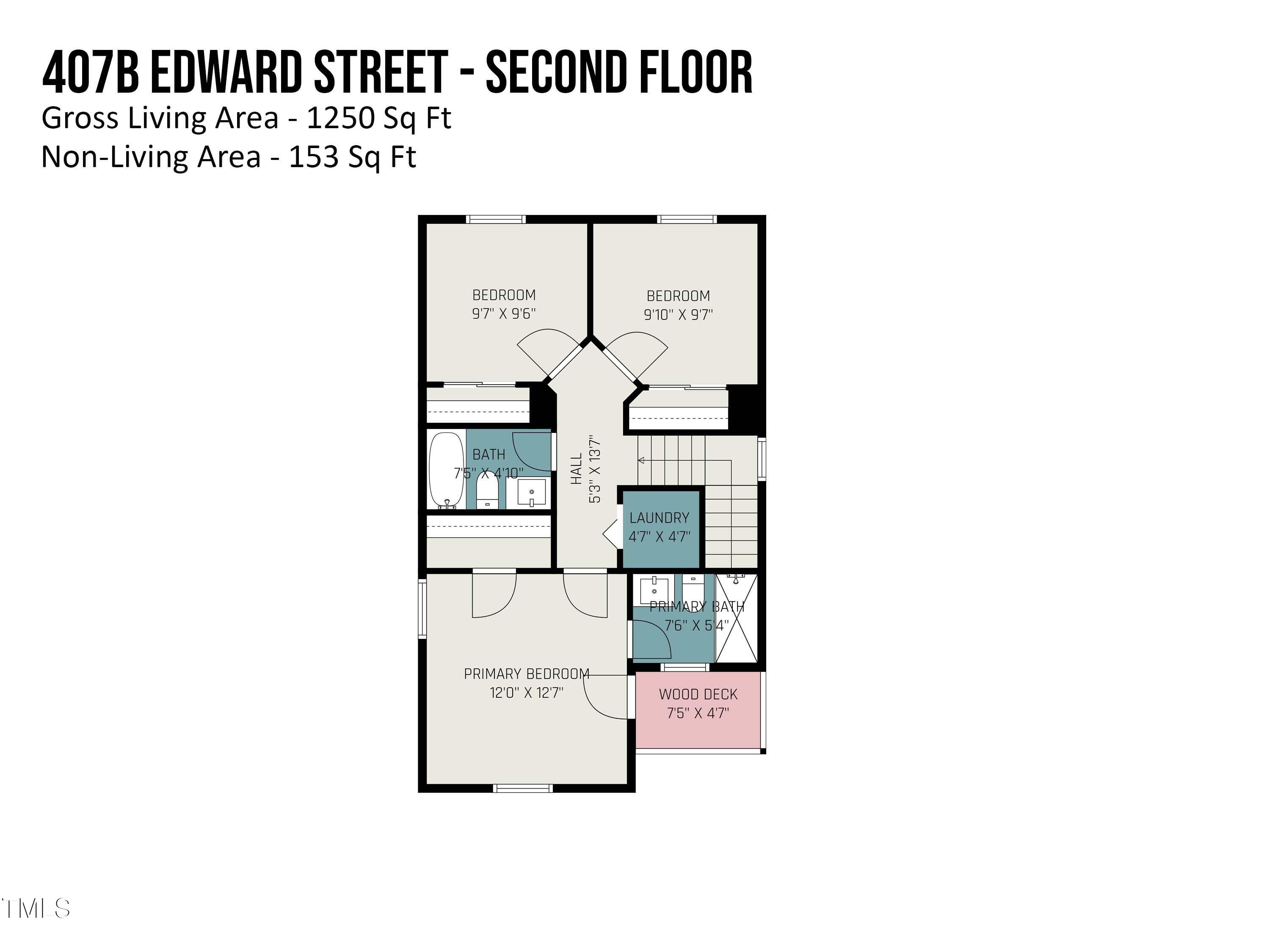 407b Edward Street
