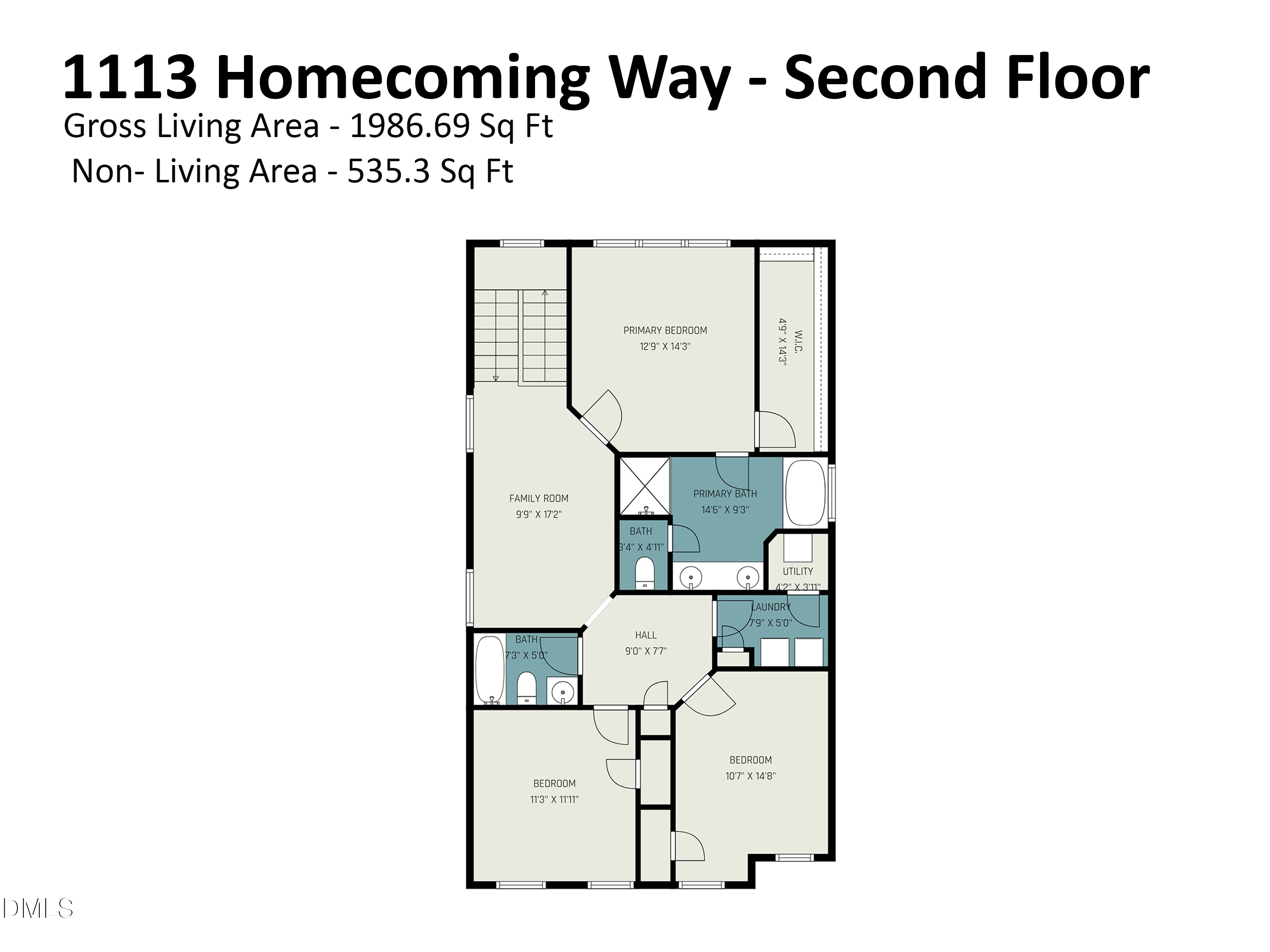 1113 Homecoming Way