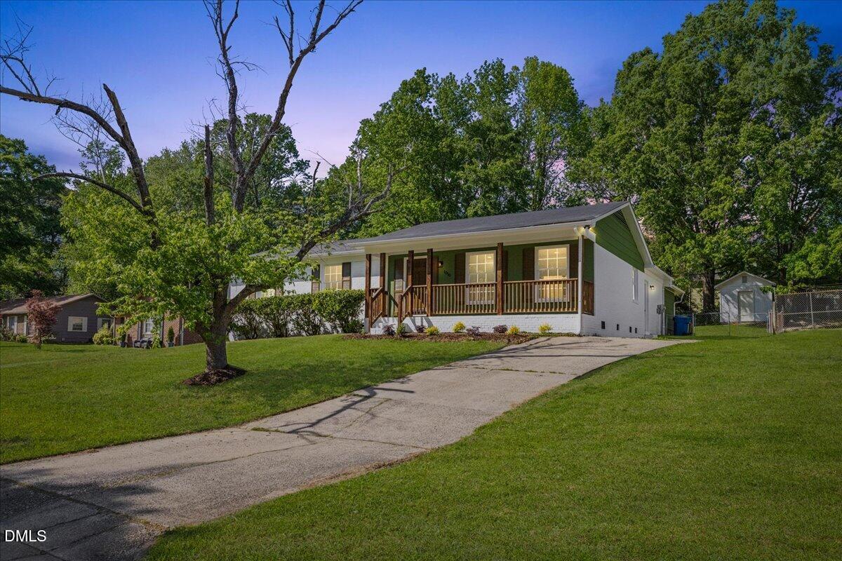 1010 Wyldewood Road
