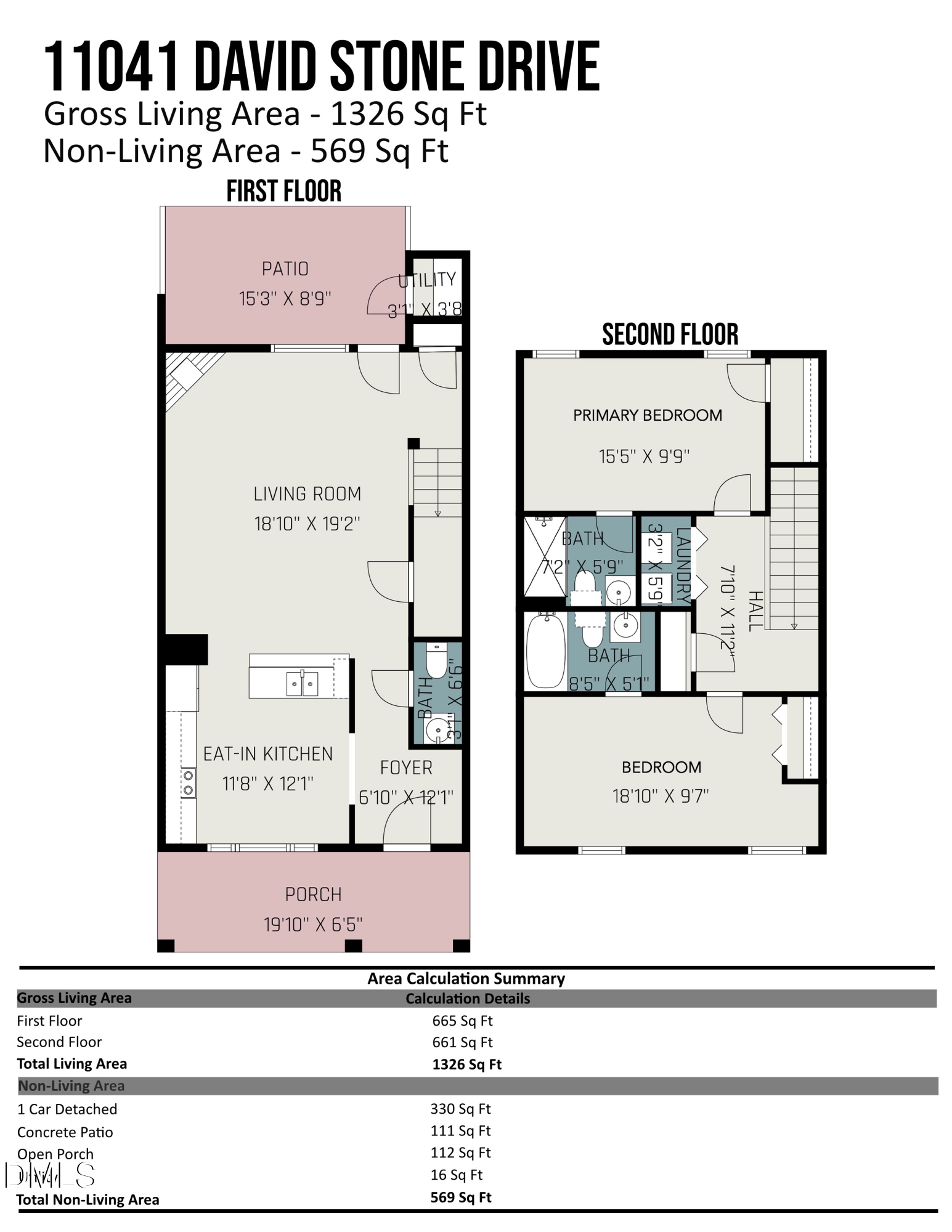 11041 David Stone Drive