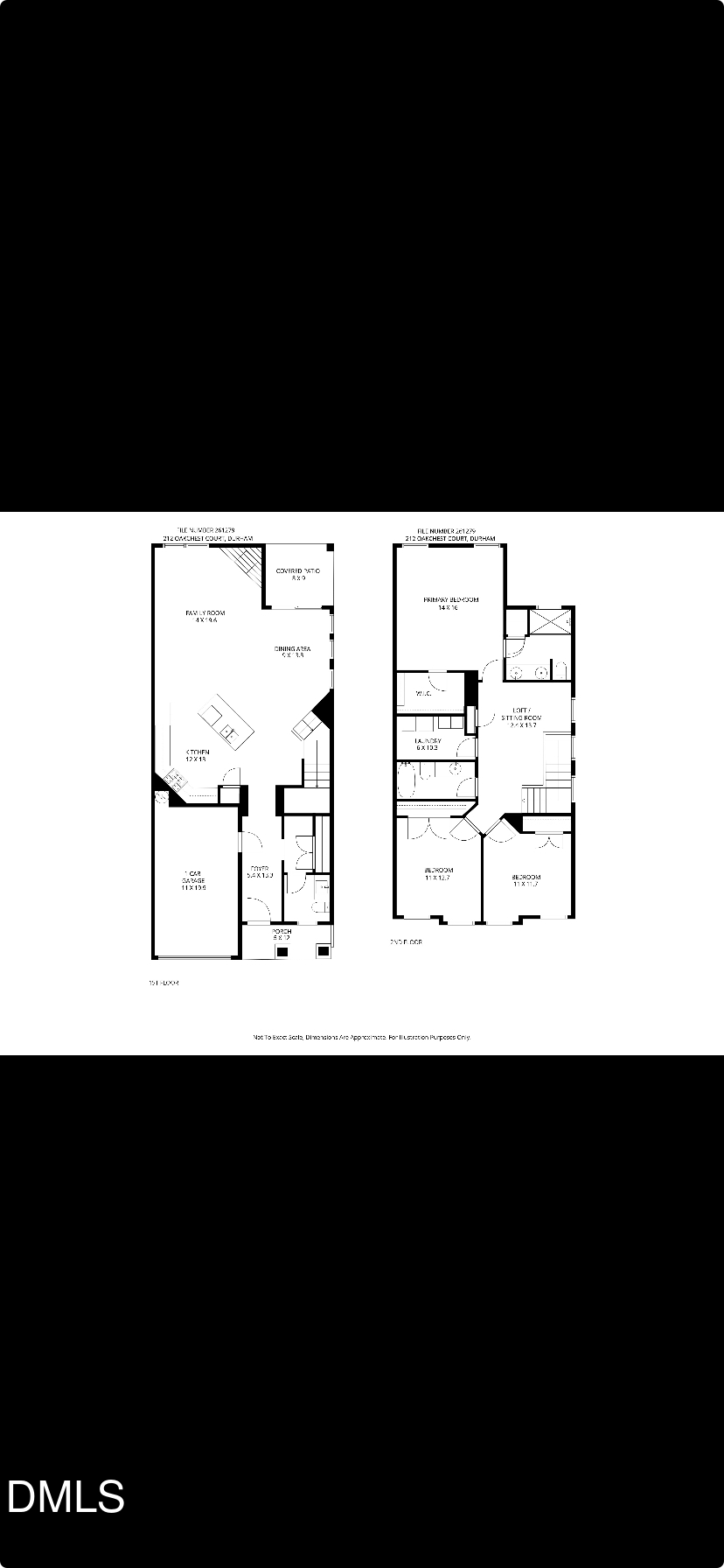 212 Oakchest Court