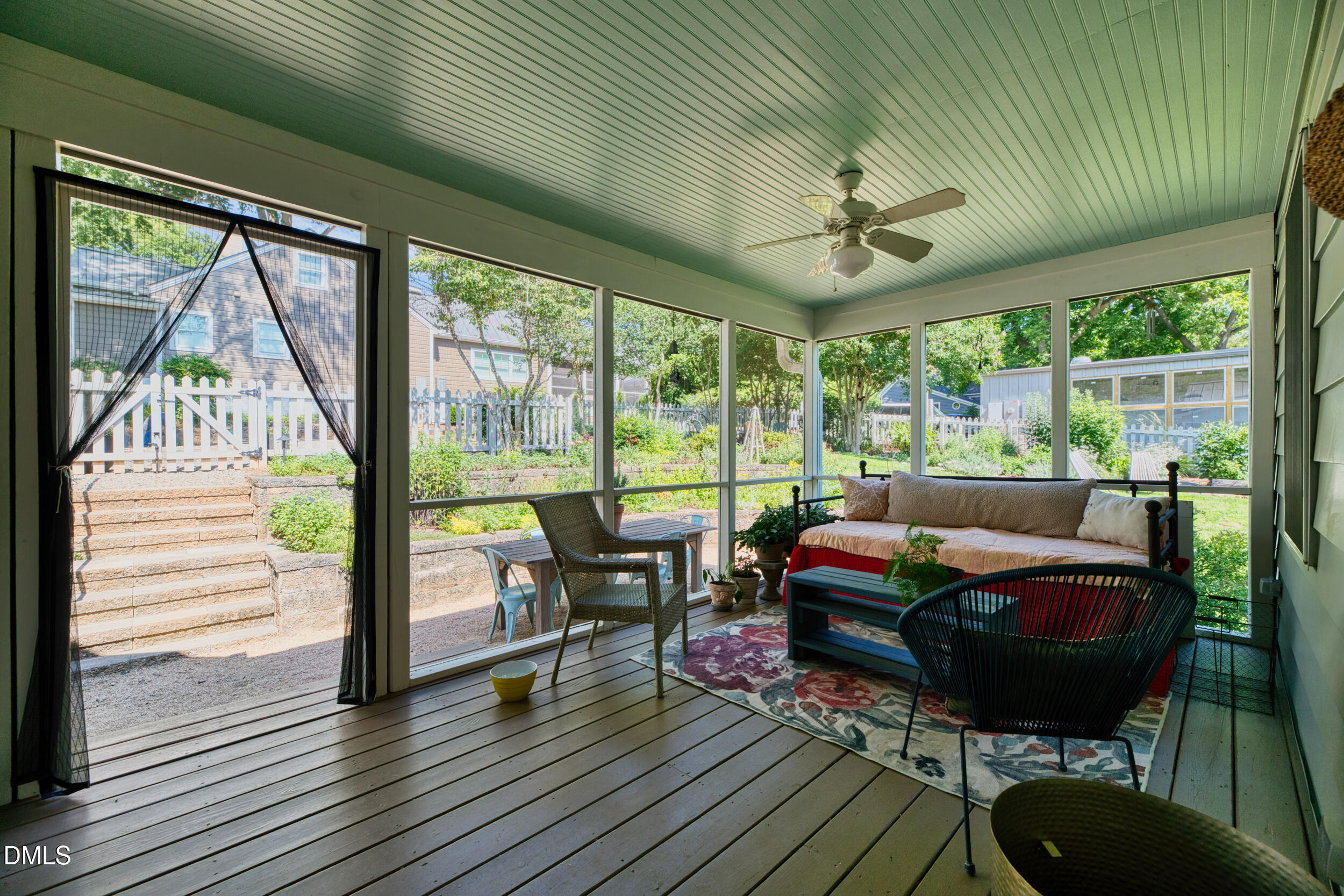 108 S Occoneechee Street