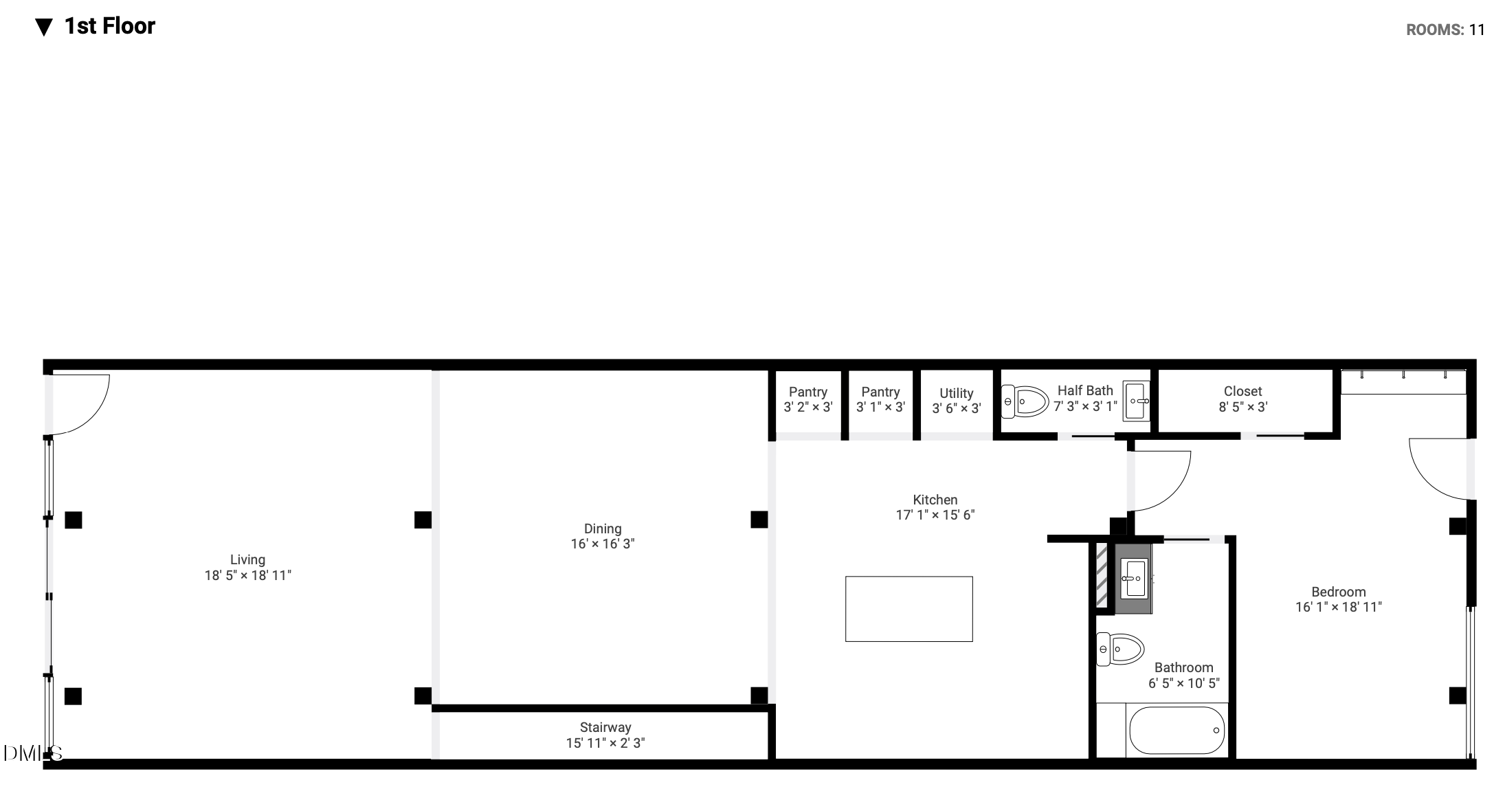 1860 Sissipahaw Way D105