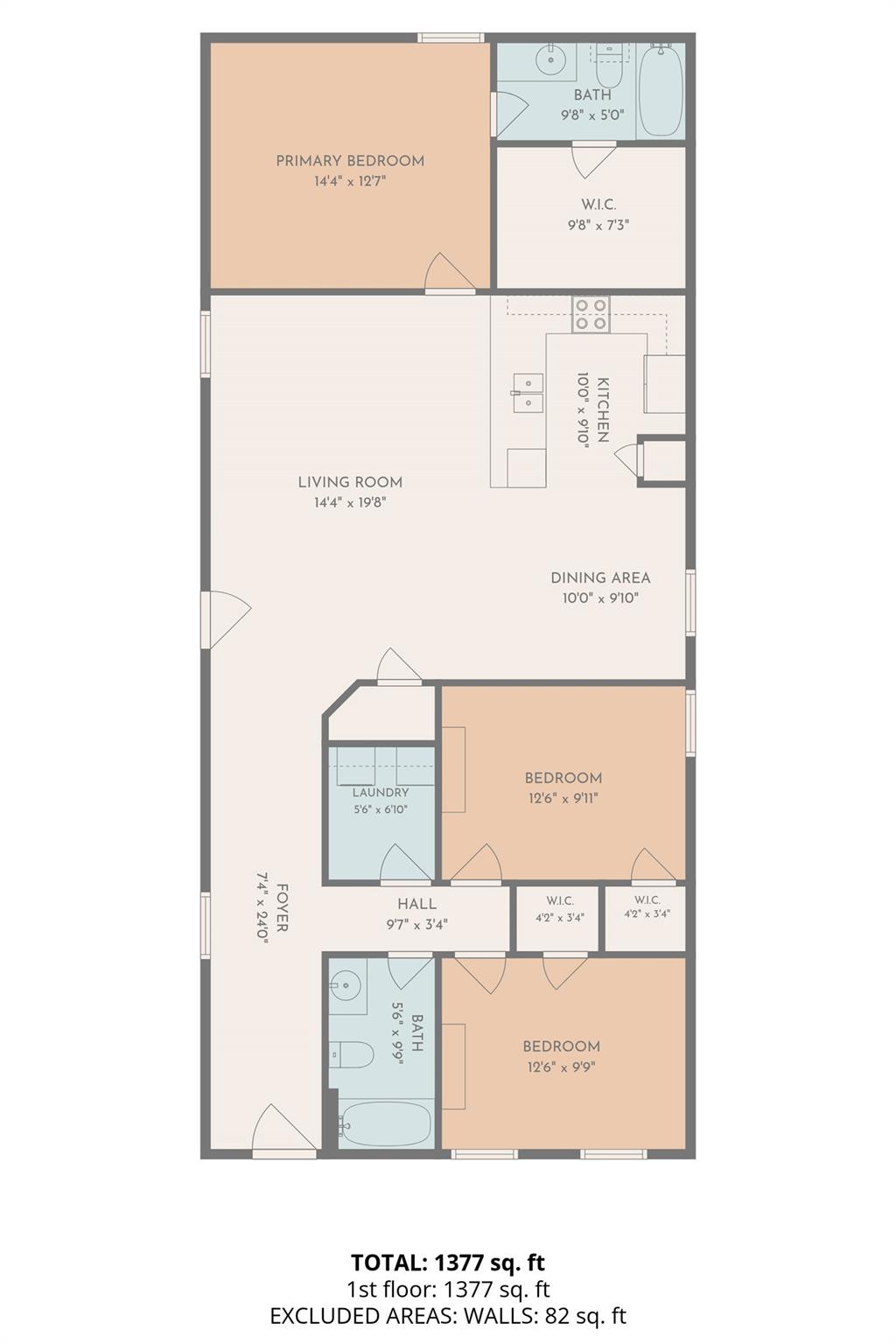 1211 Largemouth LN
