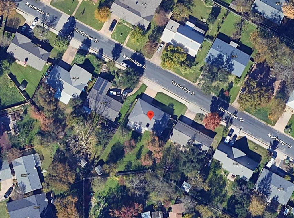 2009 Northridge DR
