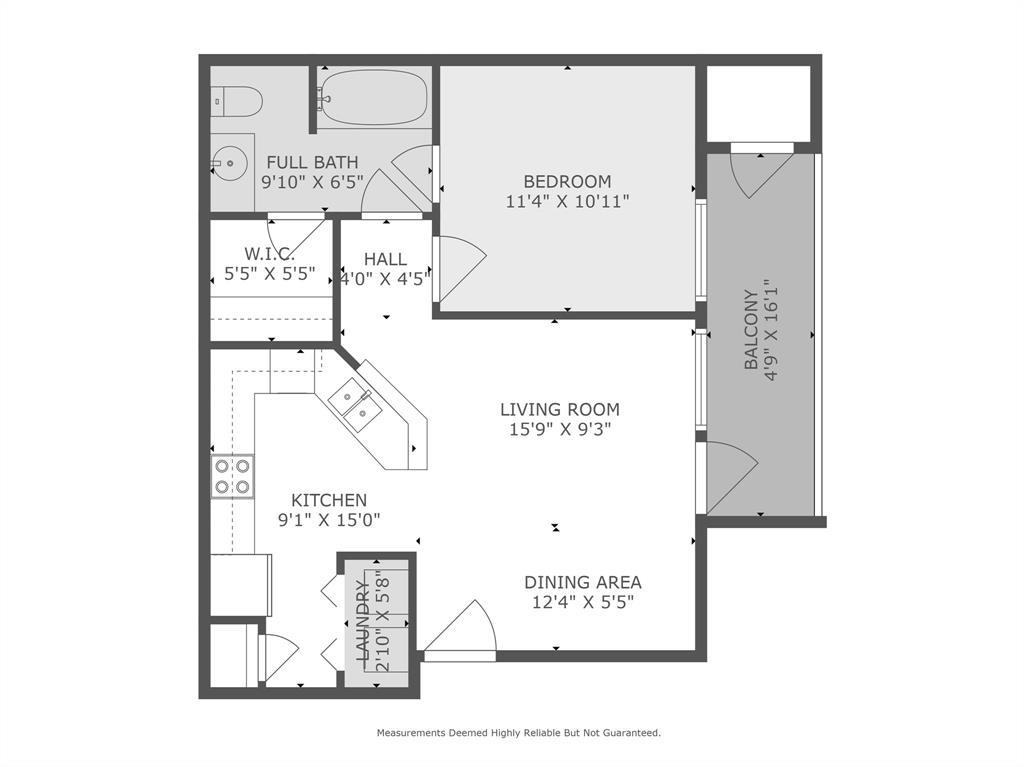 2320 Gracy Farms LN # 812
