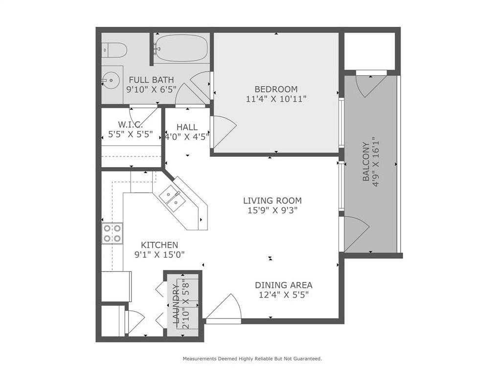 2320 Gracy Farms LN # 911