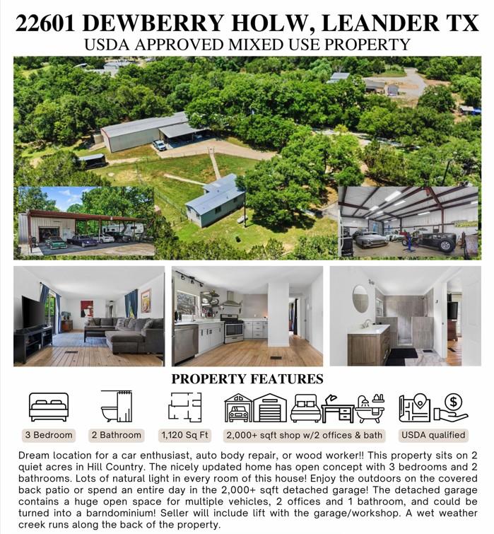 22601 22601 Dewberry Hollow HOLW