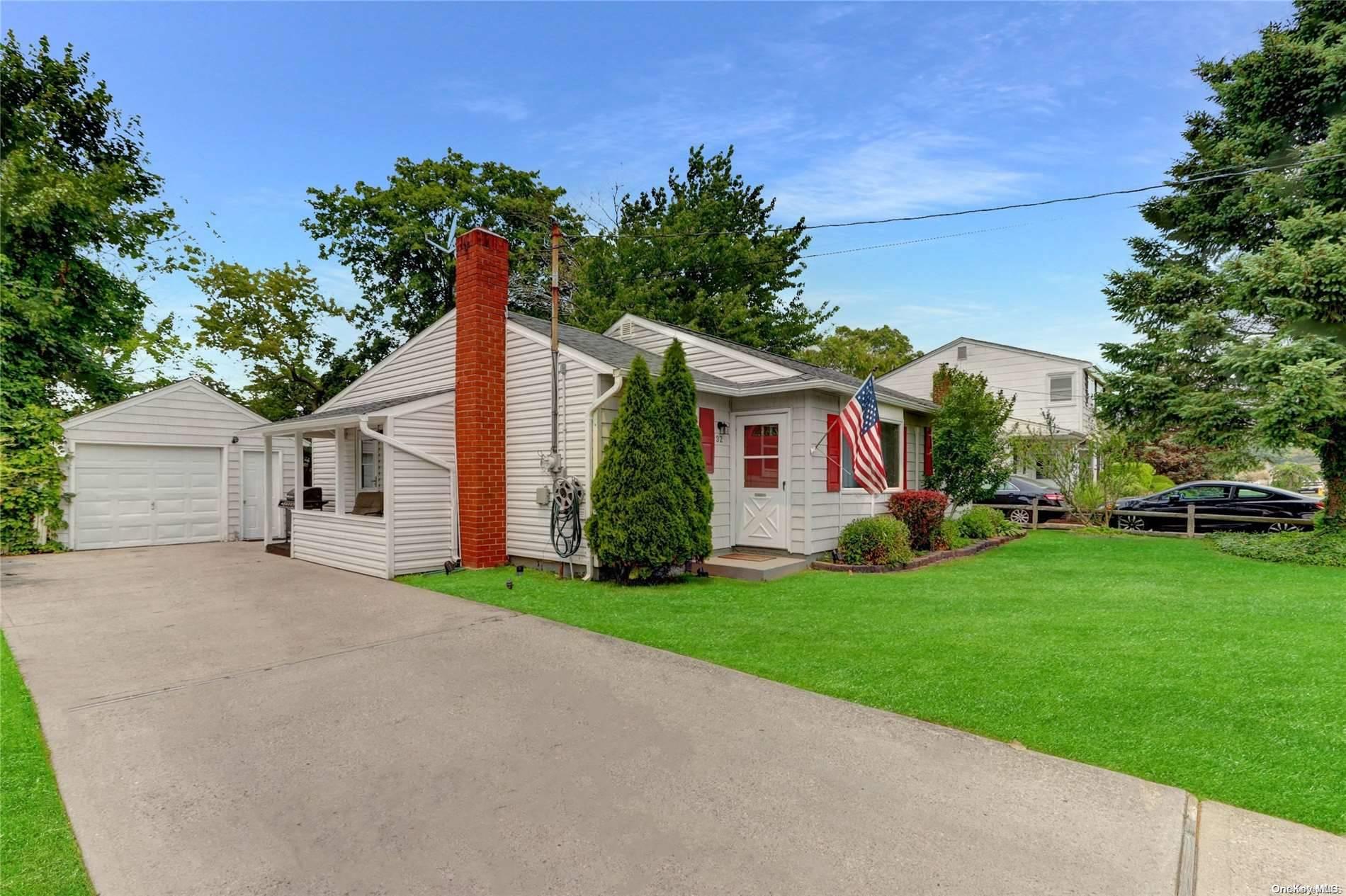 32 Washington Avenue