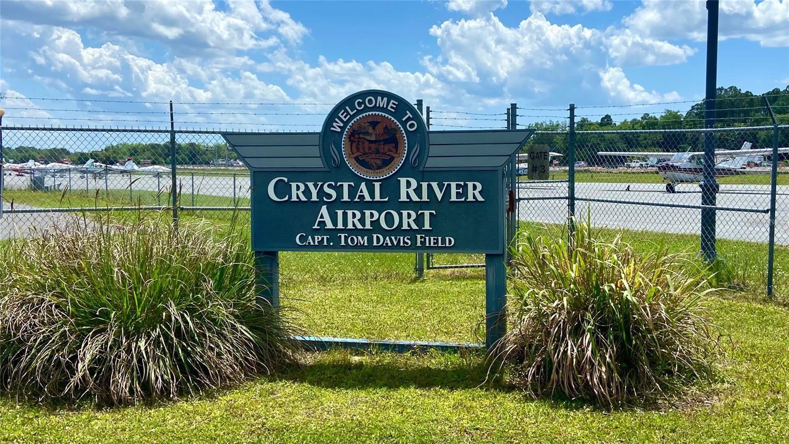 CRYSTAL RIVER