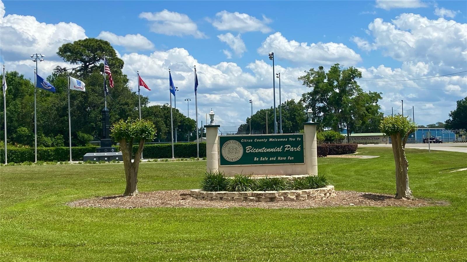CRYSTAL RIVER
