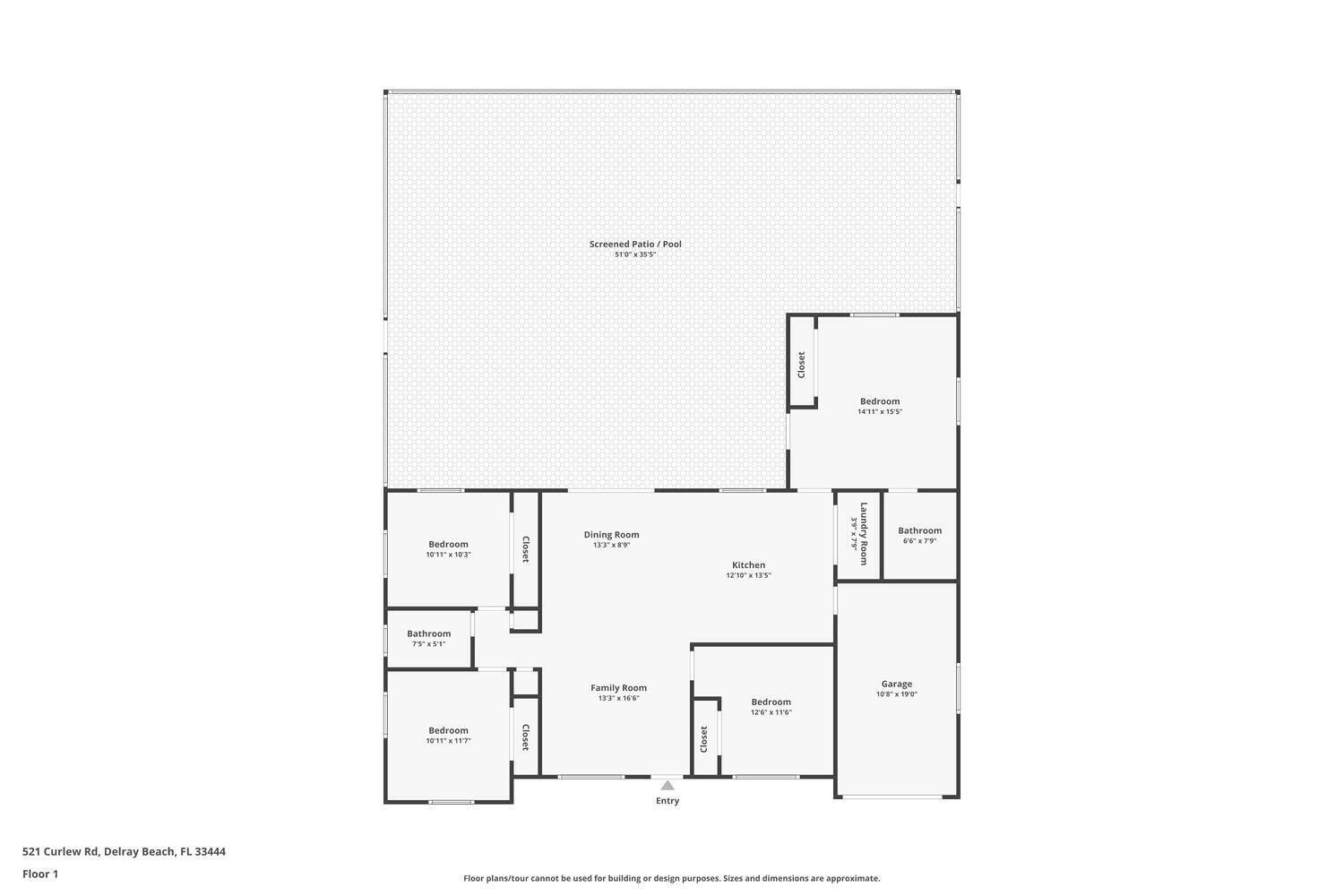 521 Curlew Road
