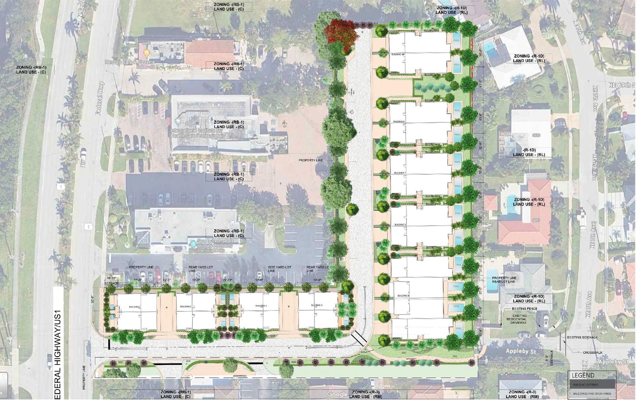 6800 N Federal Highway C