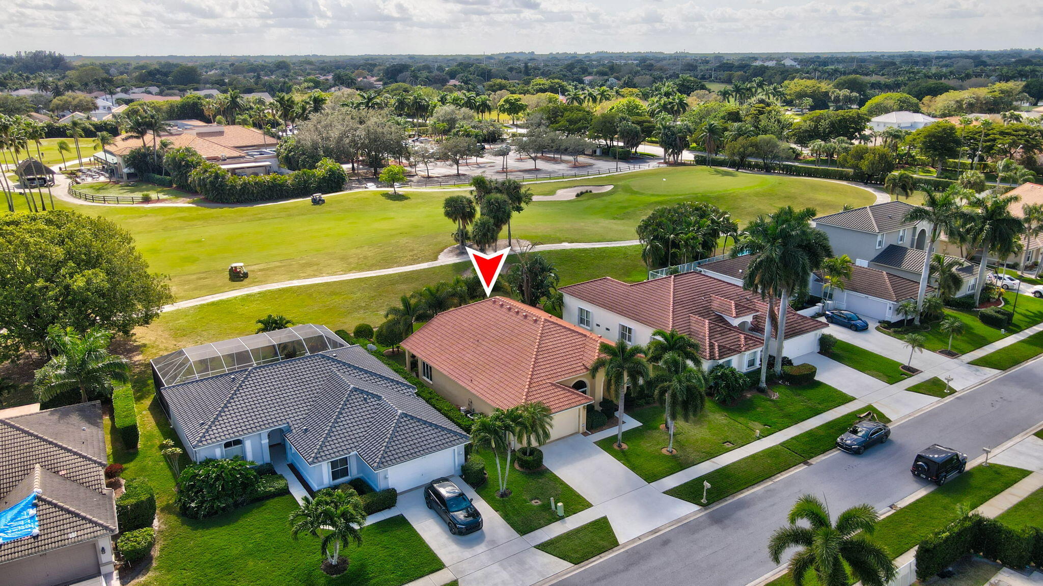 6160 Royal Birkdale Drive