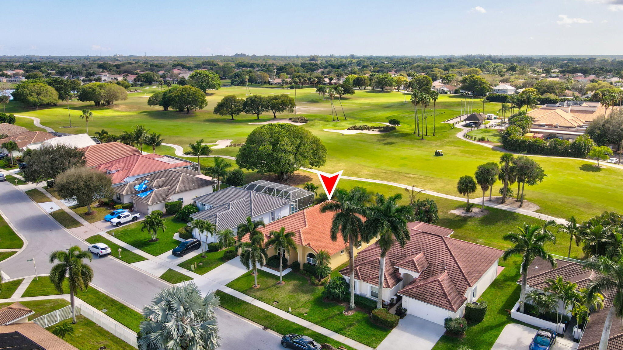 6160 Royal Birkdale Drive