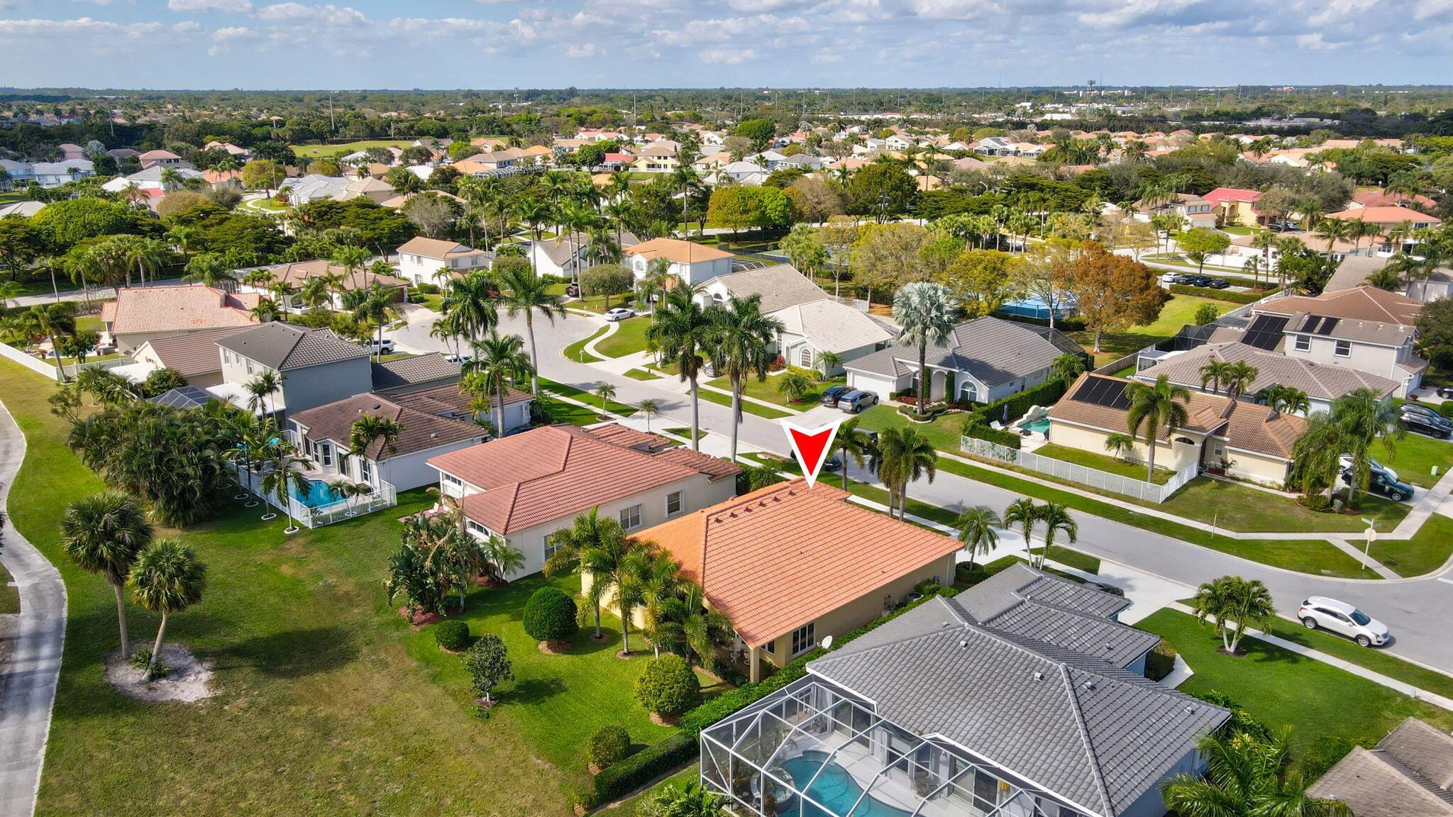 6160 Royal Birkdale Drive