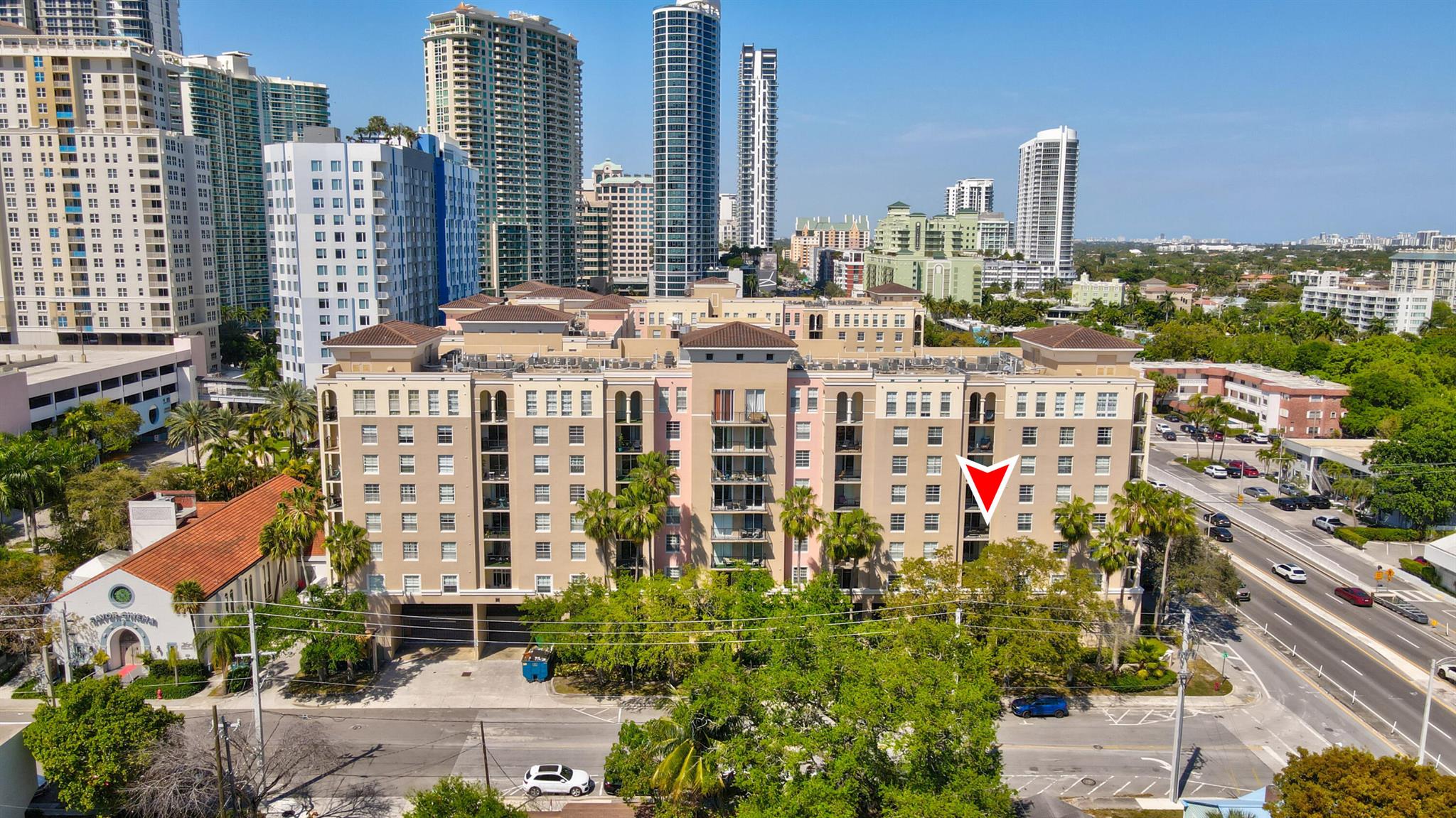 520 SE 5th Avenue 1305